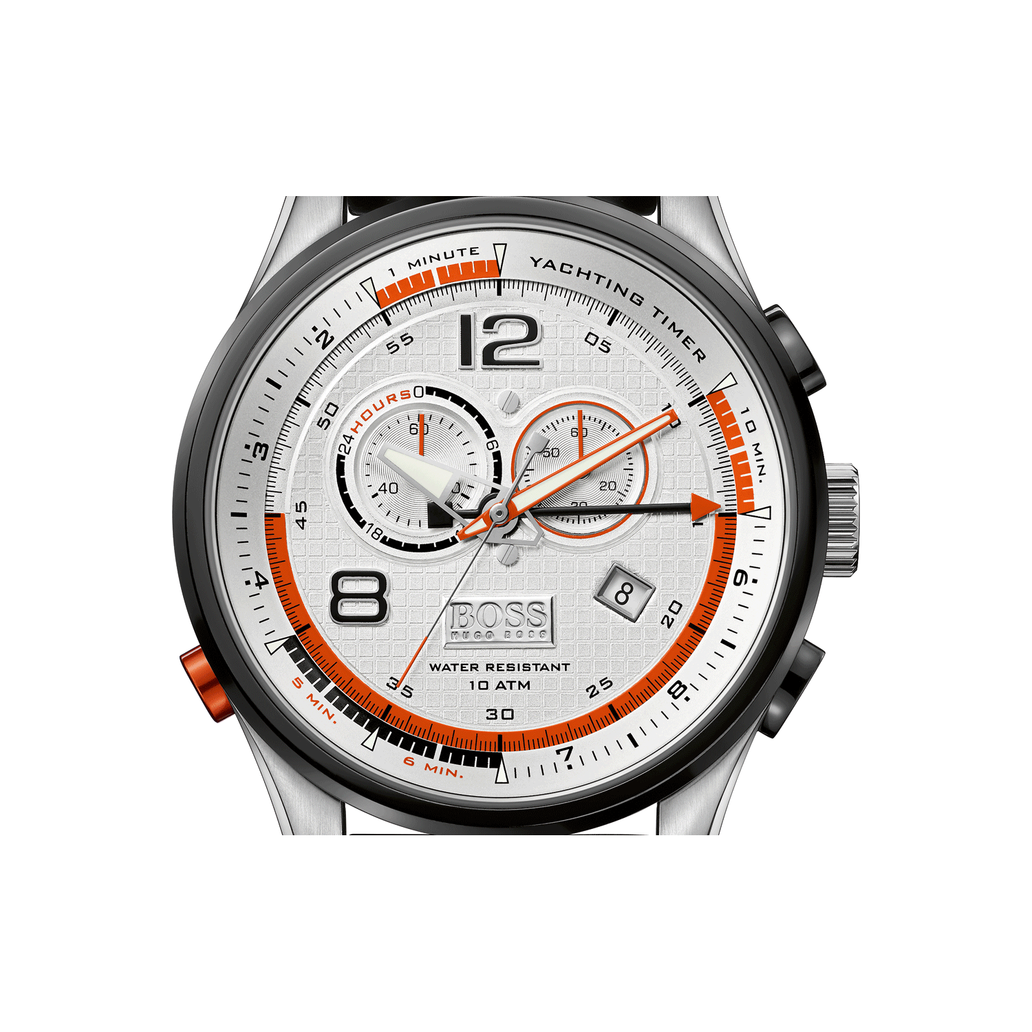 Hugo boss yachting deals timer