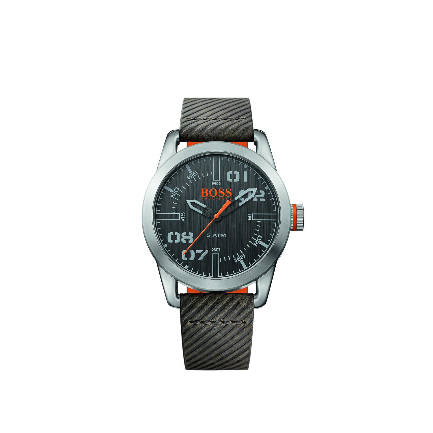 Hugo boss shop orange 5 atm