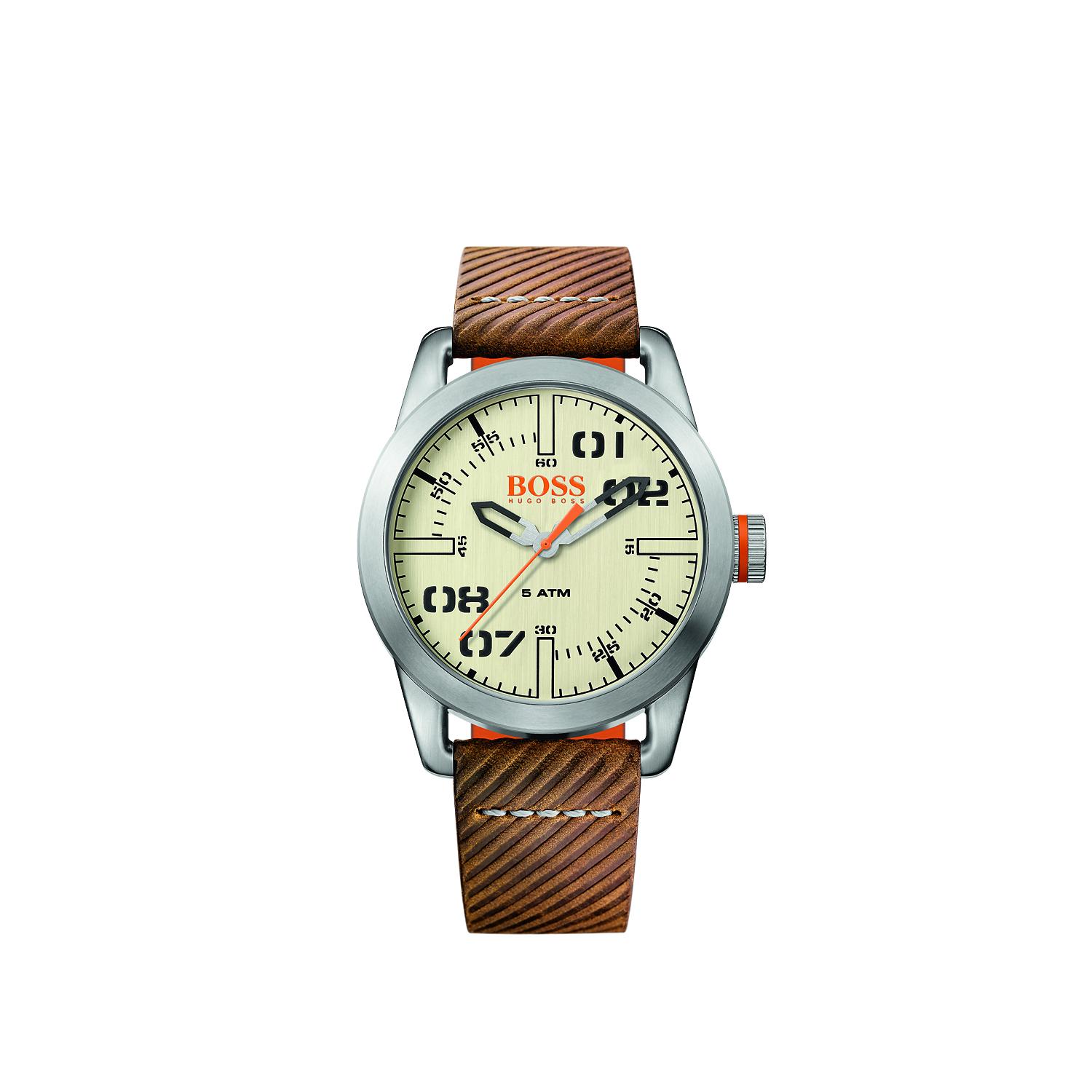 Boss orange oslo gents watch new arrivals