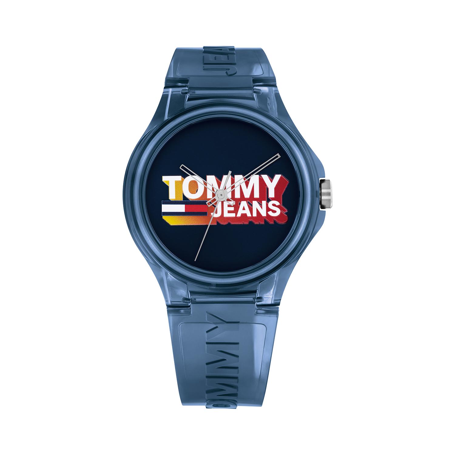 Tommy jeans watch sales