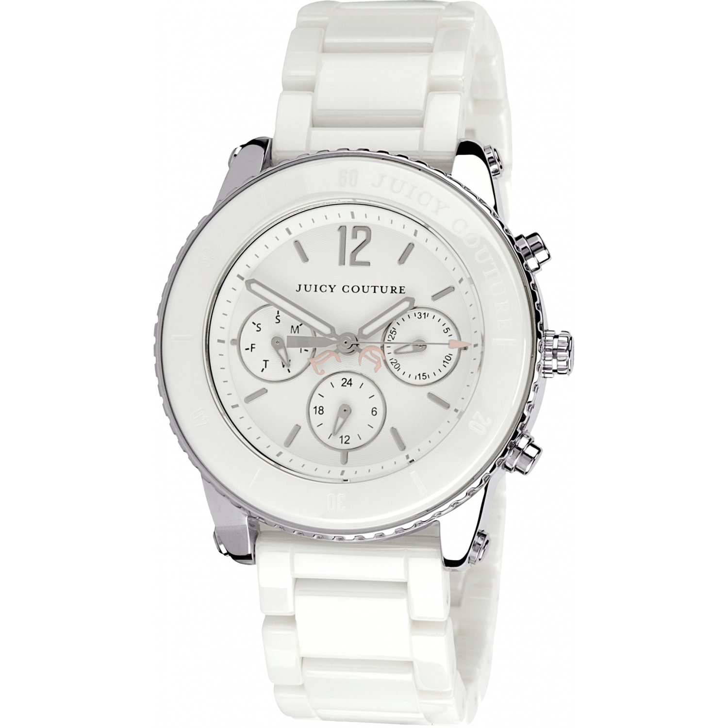 Juicy couture sales pedigree women's watch