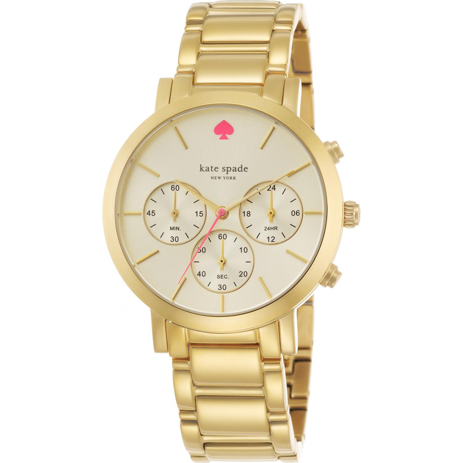 Kate spade chronograph watch shop