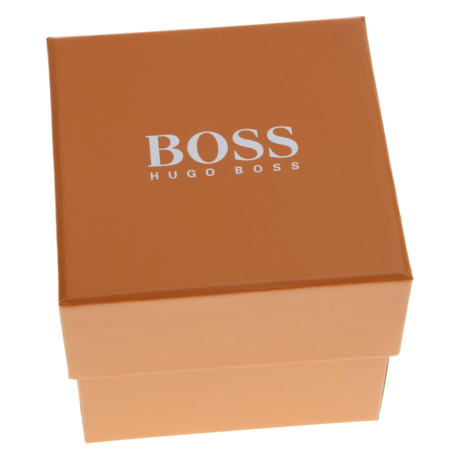 Hugo boss store orange bilbao