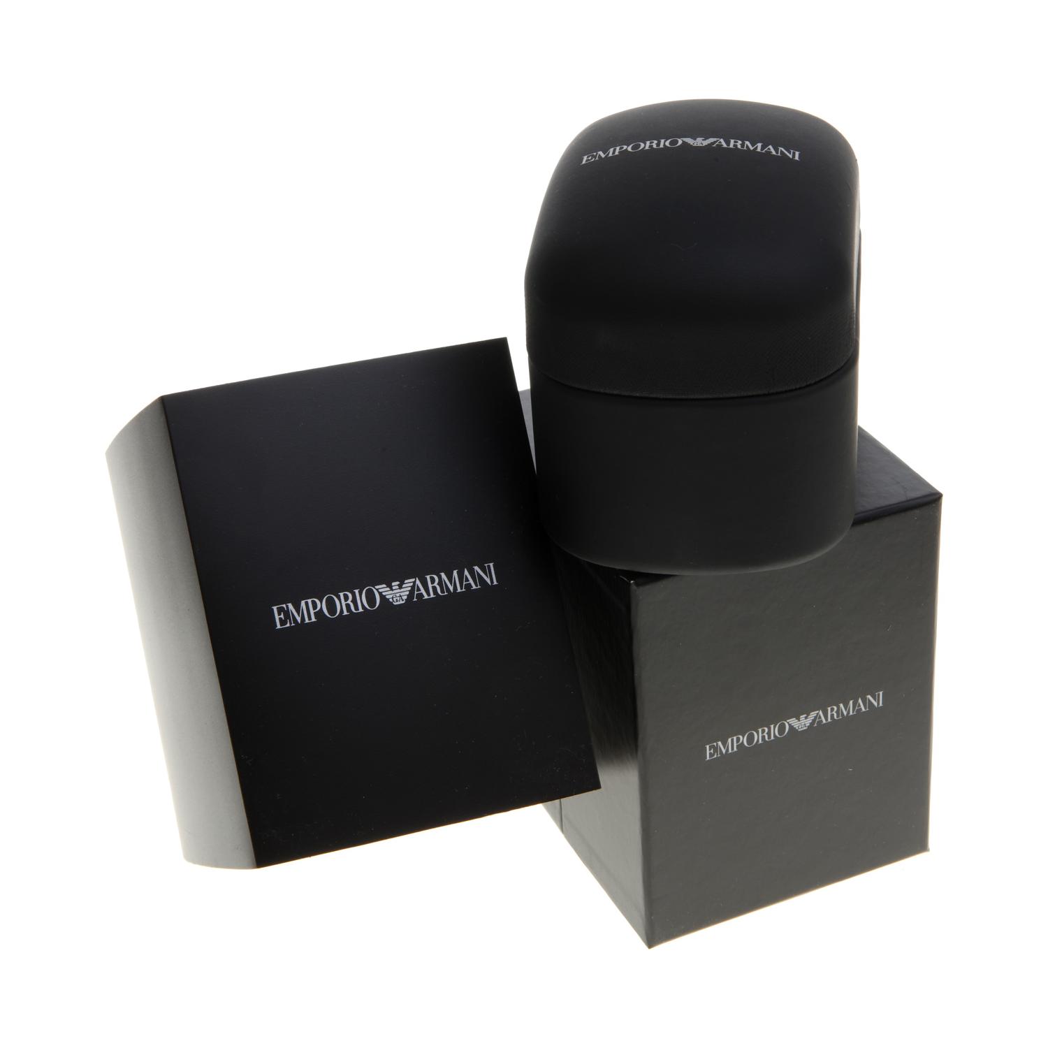 Emporio Armani AR11100 Watch Shade Station