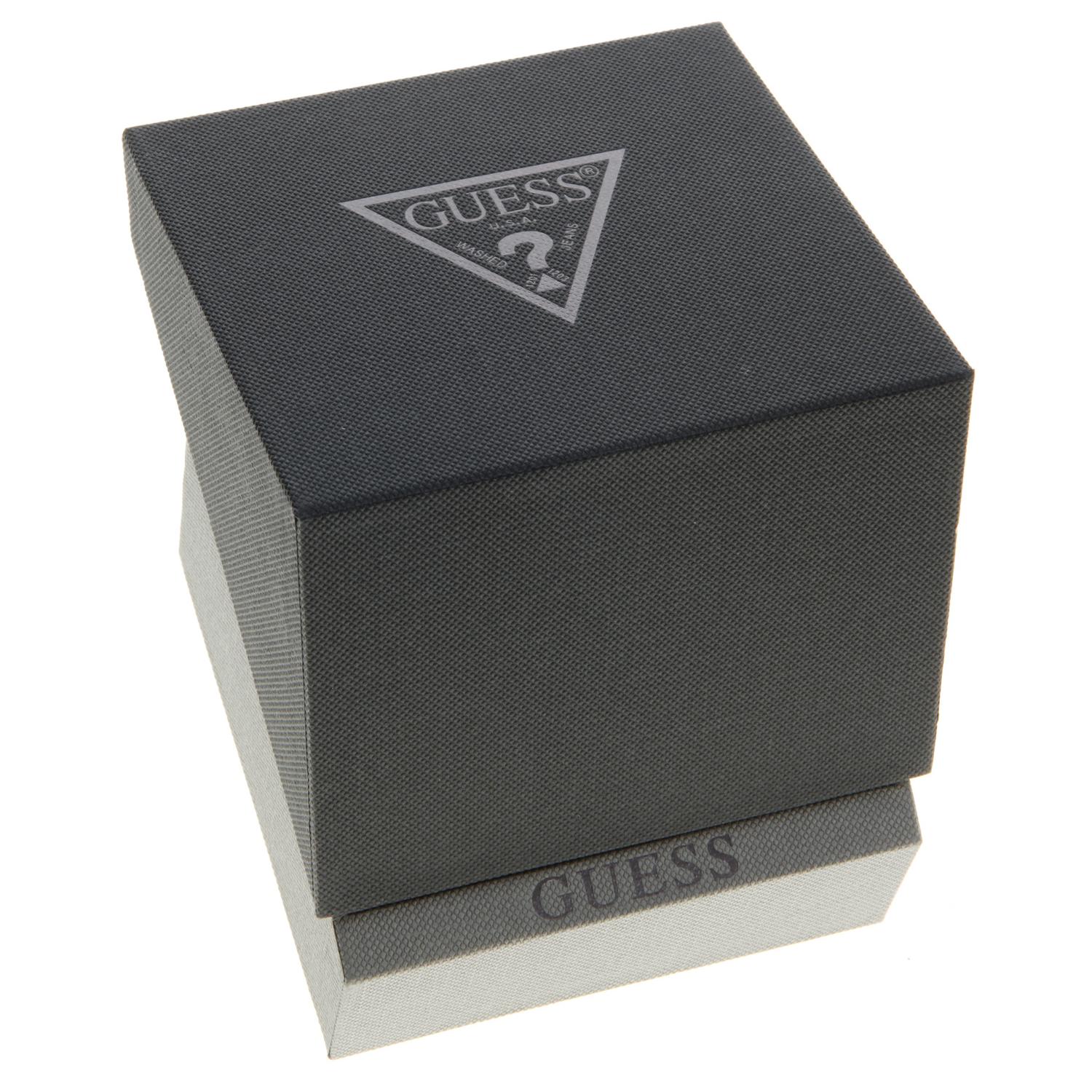 Guess Hudson W0876G3 Watch Shade Station