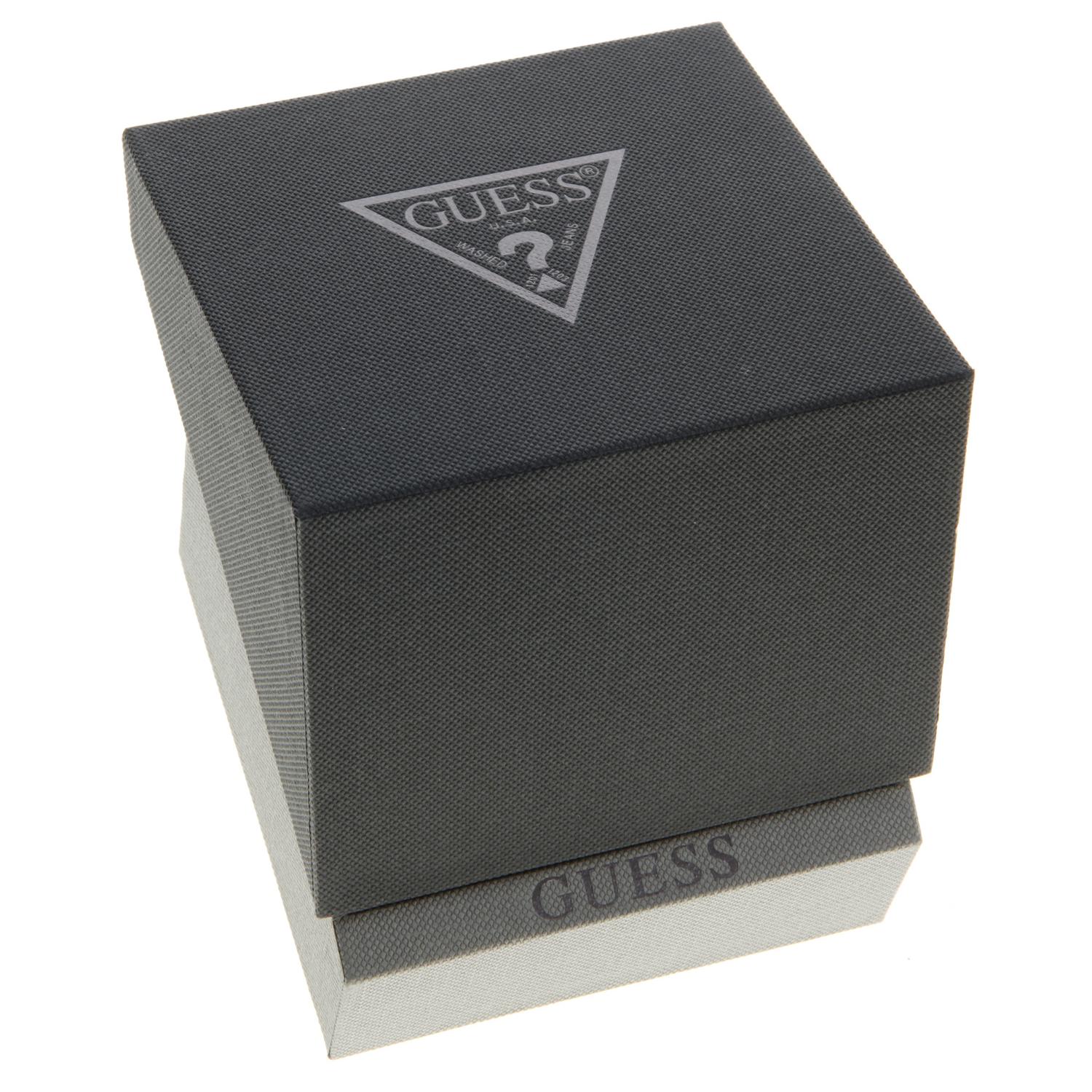 Guess Poseidon GW0057G2 Watch | Shade Station | Quarzuhren