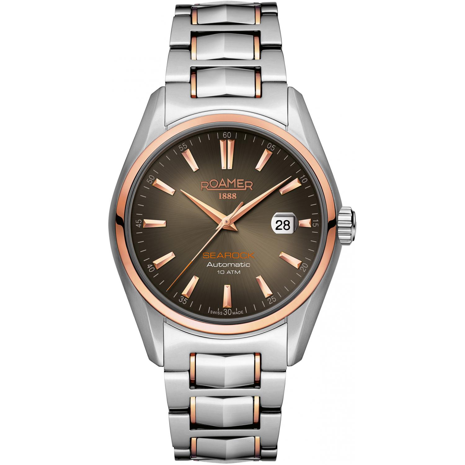 Roamer Searock Automatic Gents Watch