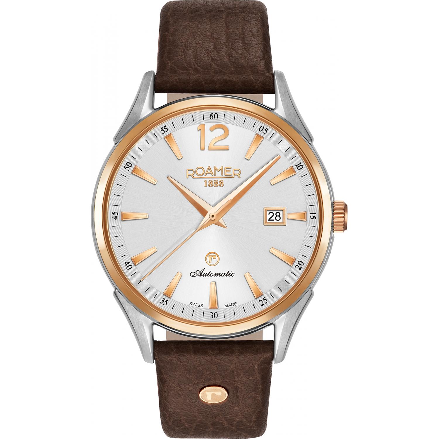 Roamer Swiss Matic Swinging Heart 550660 49 25 05 Watch Shade