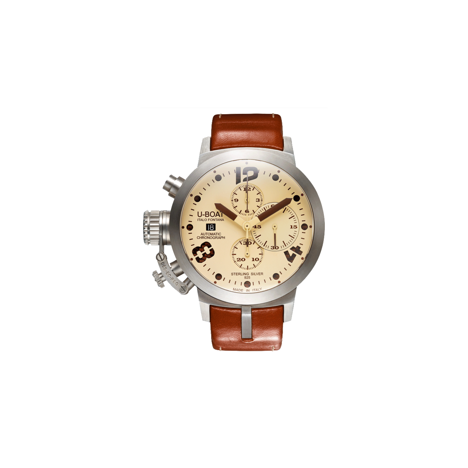 Sterling chronograph watch new arrivals