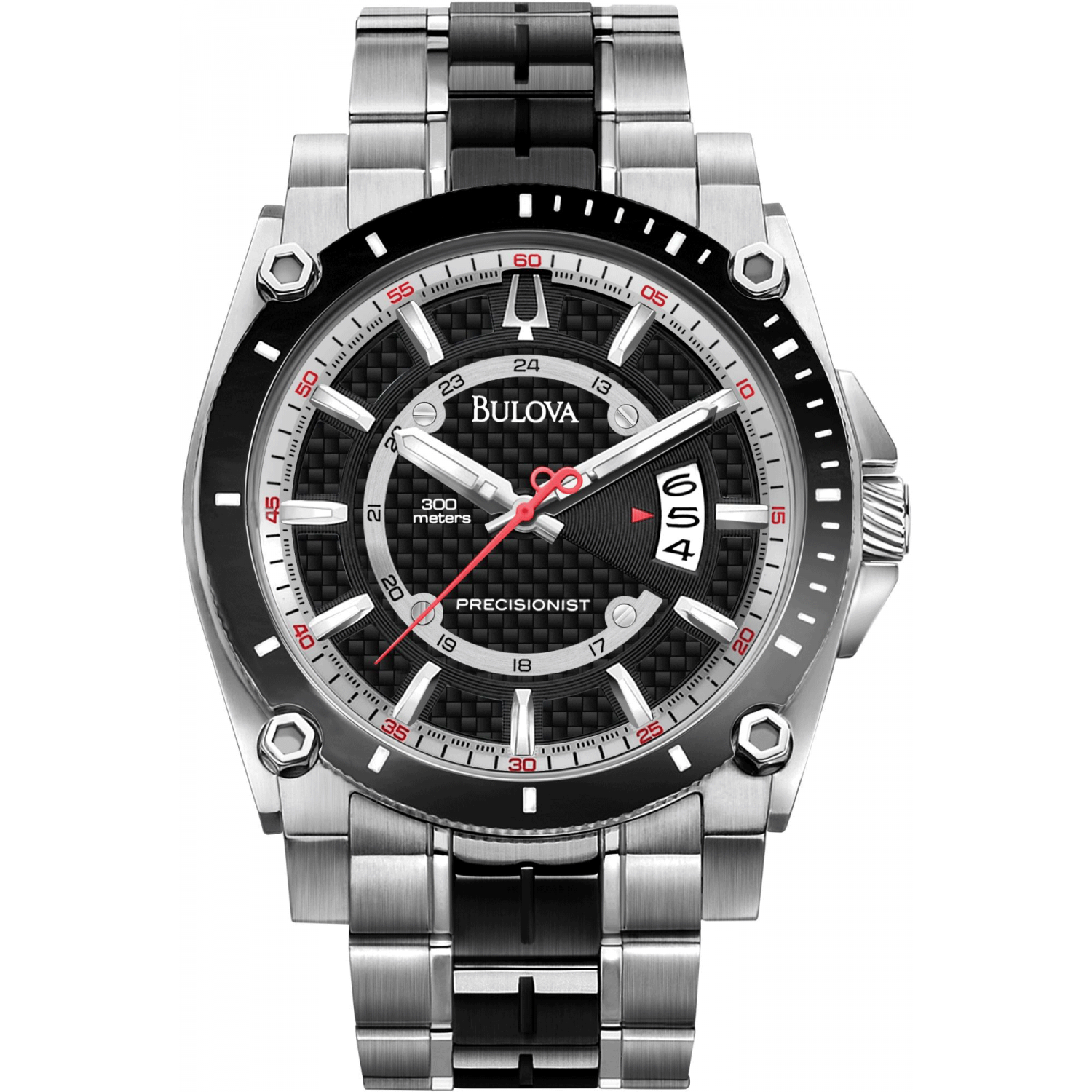 Купить Часы Bulova Precisionist