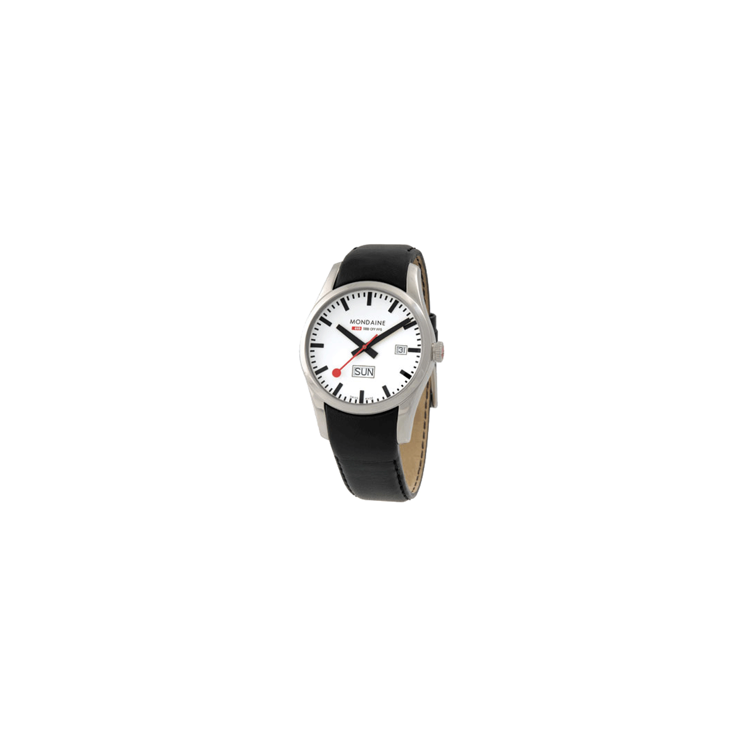 Mondaine Retro A667 30340 11SBB Watch Shade Station