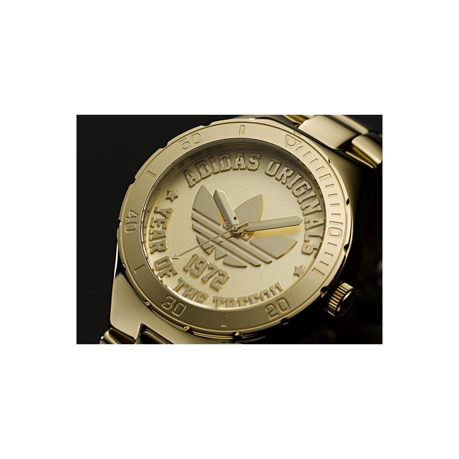Adidas originals 40th hotsell anniversary trefoil watch