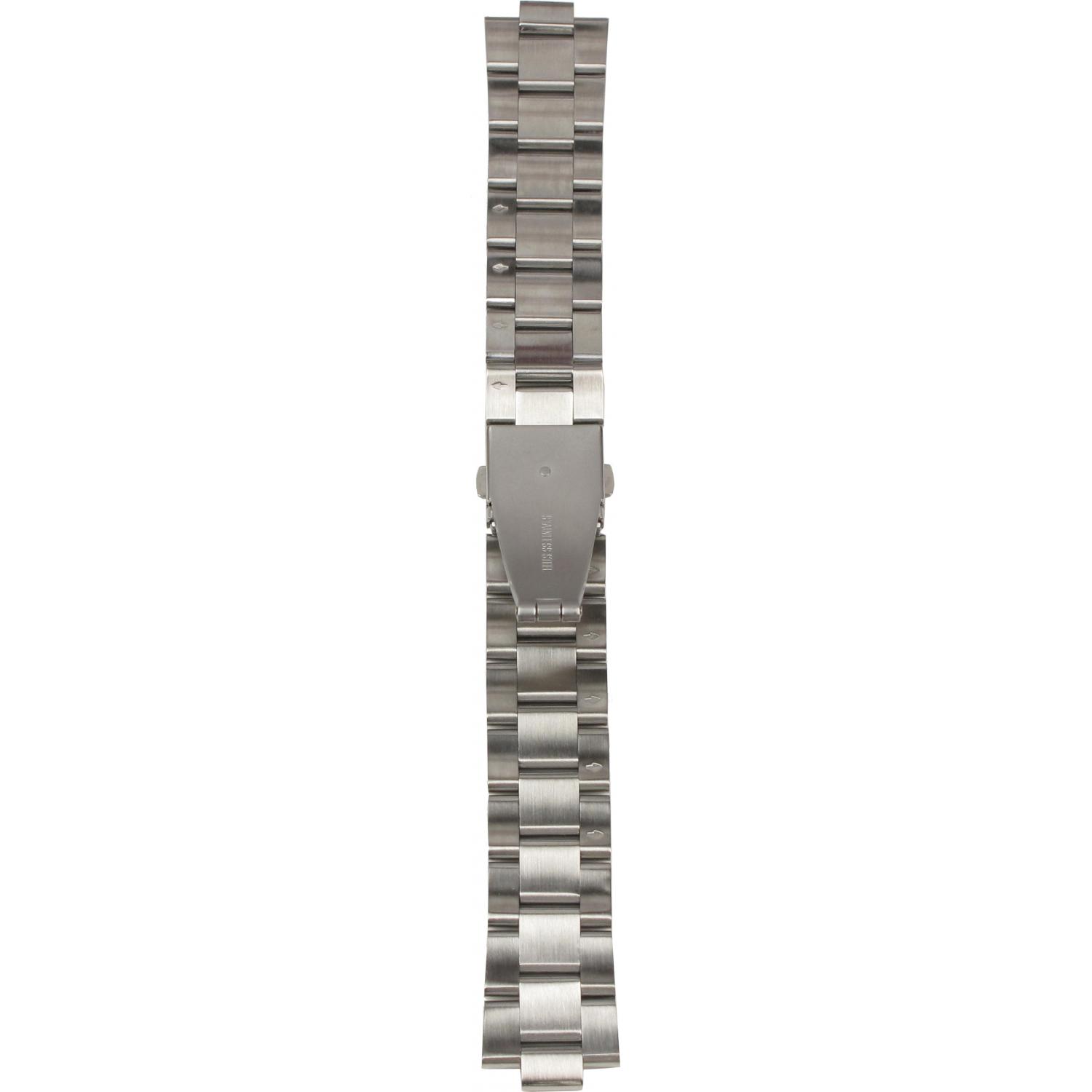 Watch Straps High Polished Stainless Steel Watch Strap AR5300