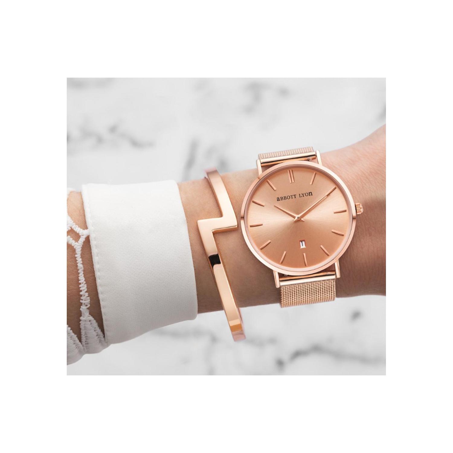 Abbott lyon top mens watches