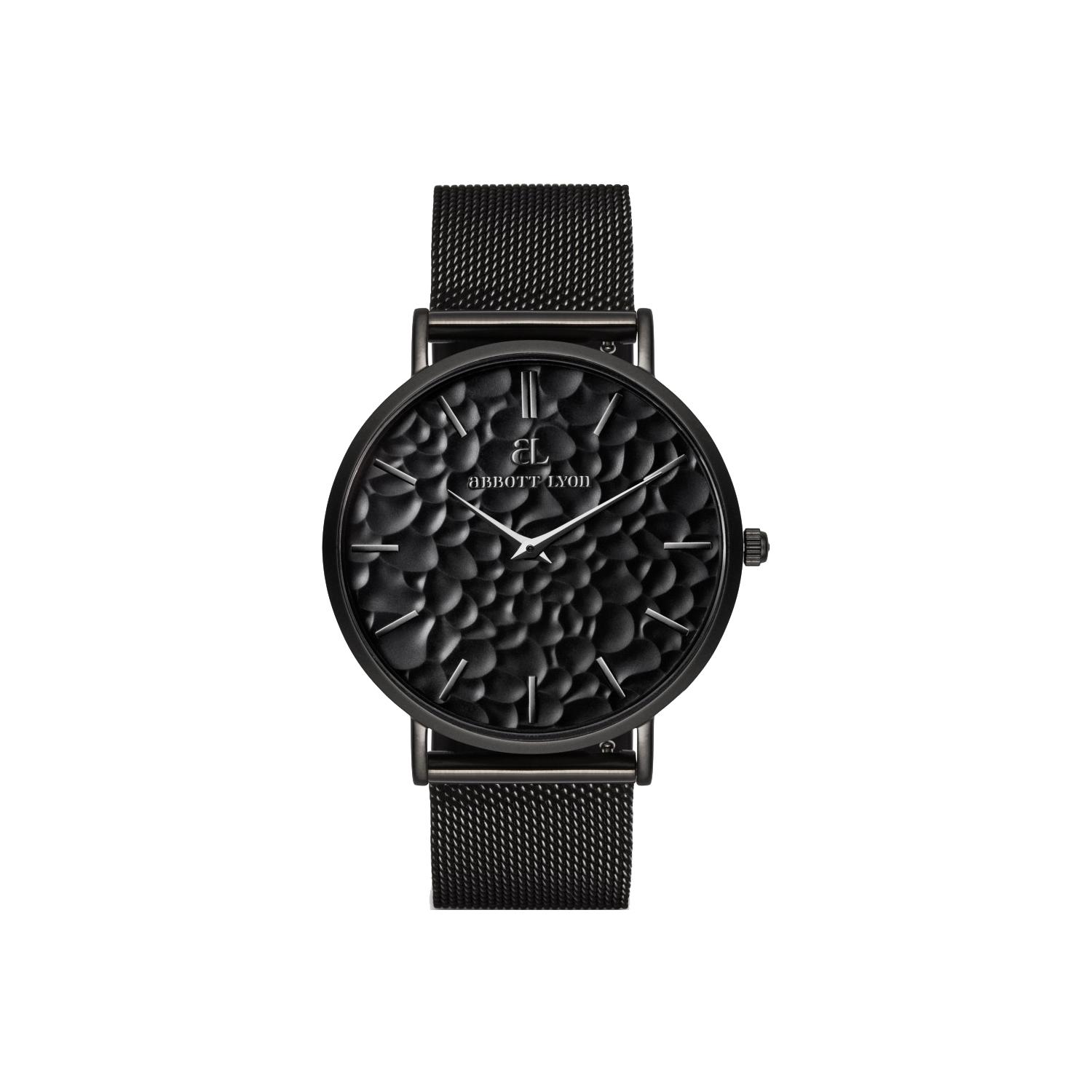 Abbott lyon sales black watch