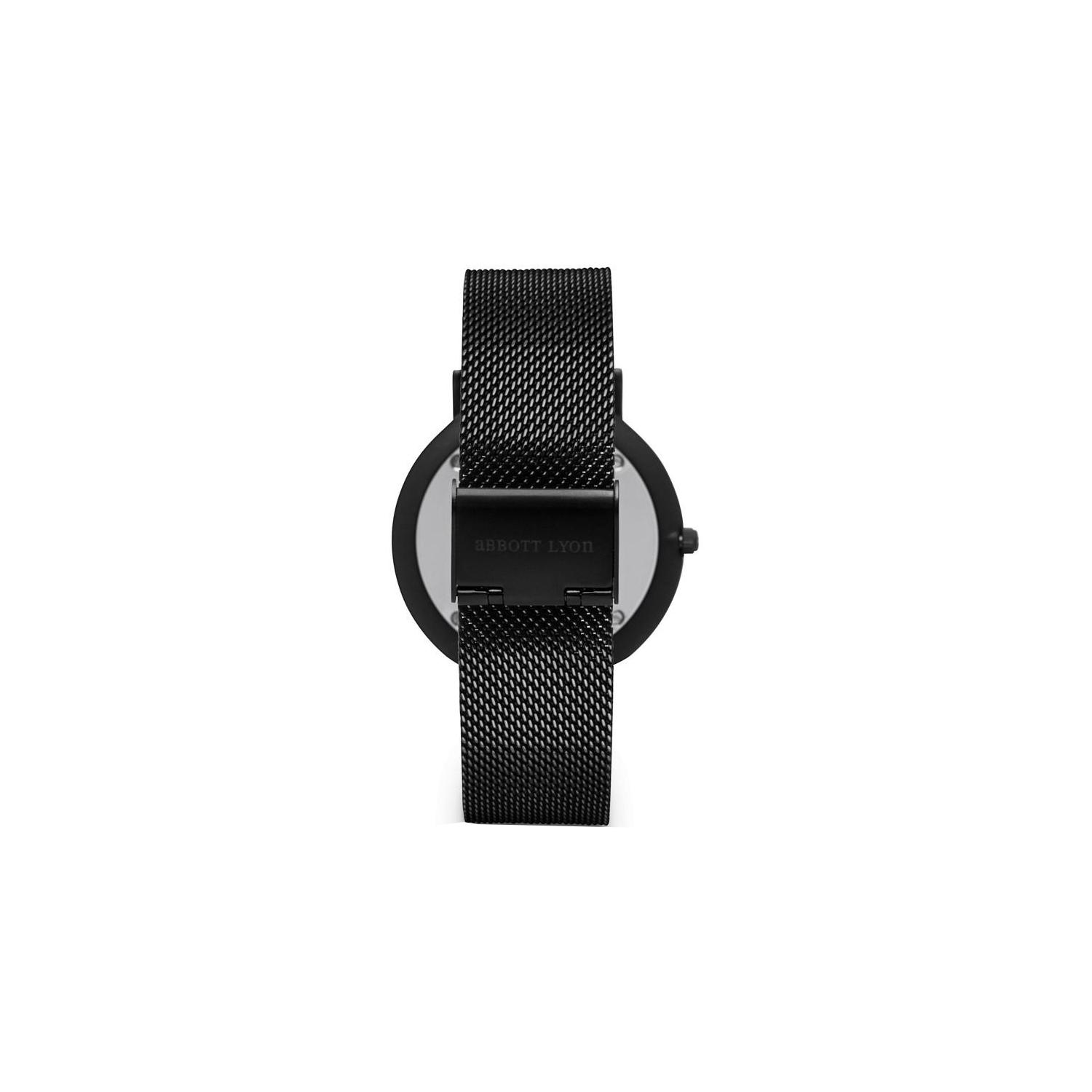 Abbott lyon black watch top