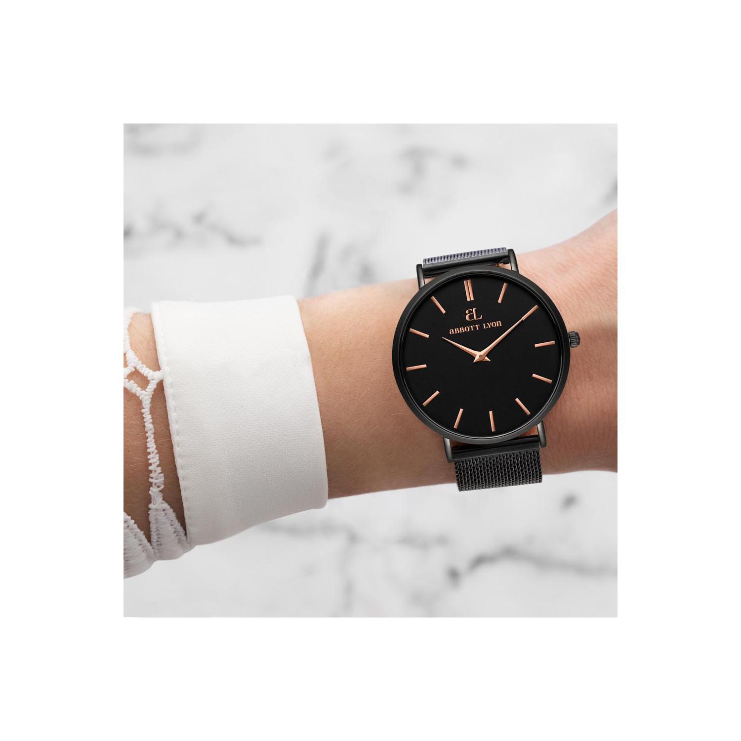 Abbott Lyon Stellar 40 Watch