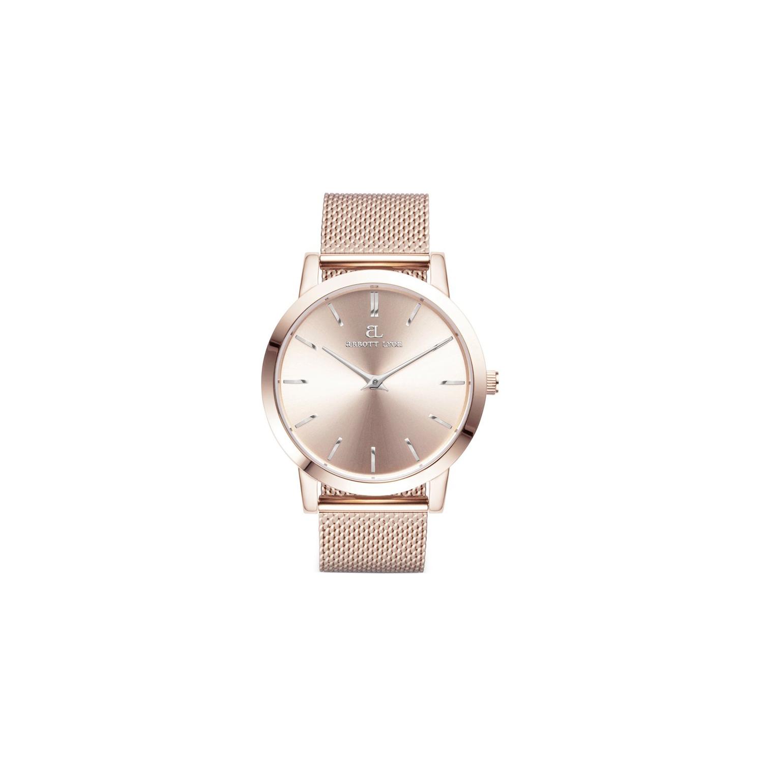 Abbott lyon watch 2025