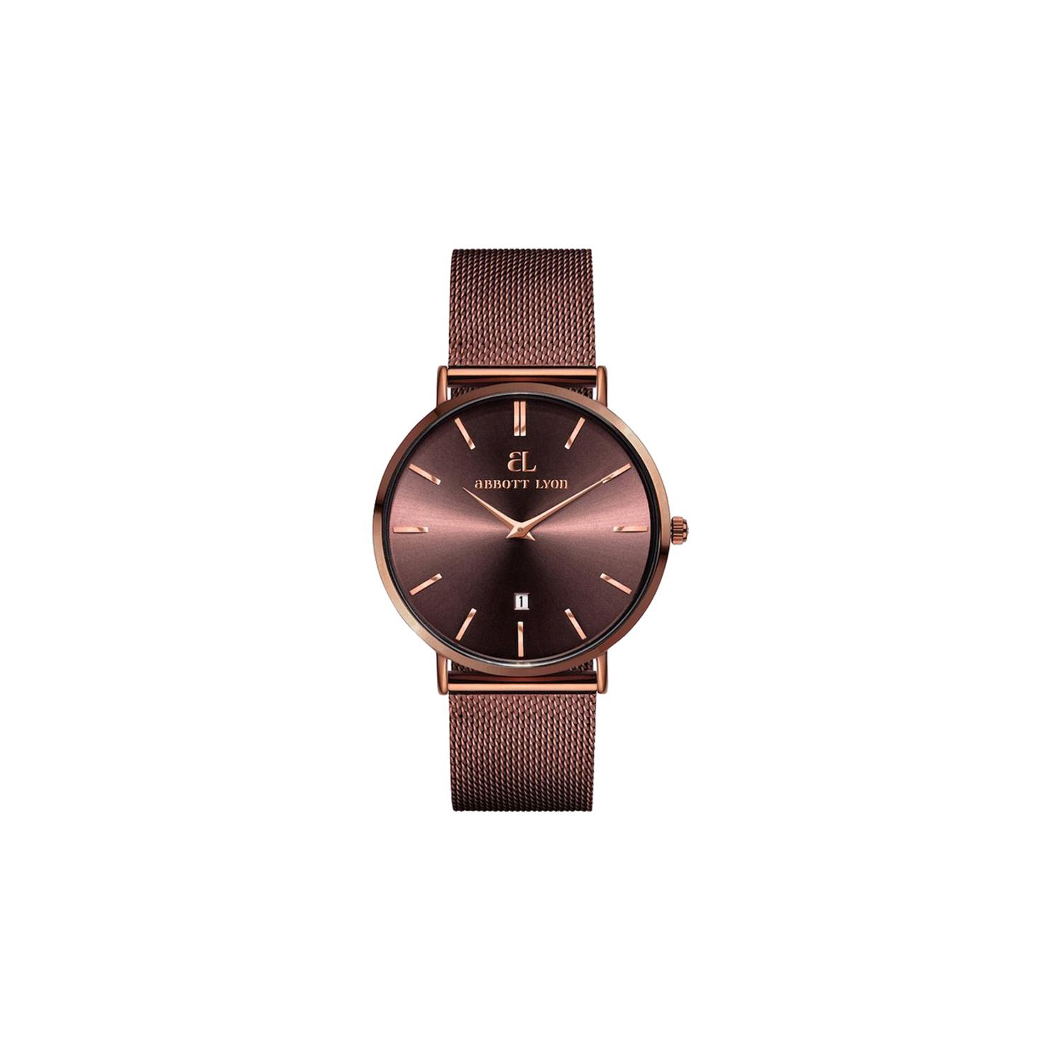 Watches abbott lyon sale