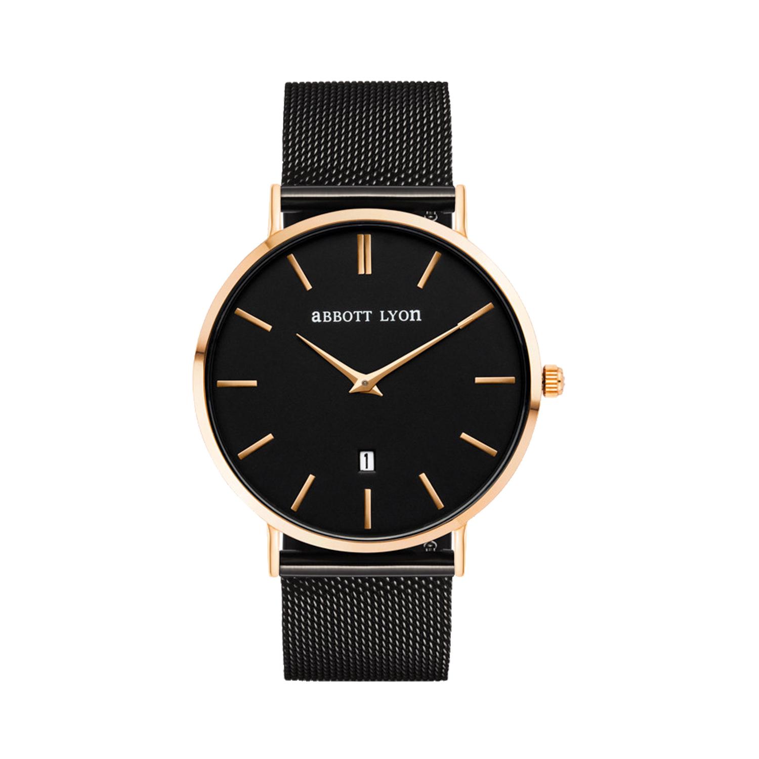 Abbott lyon sales black watch
