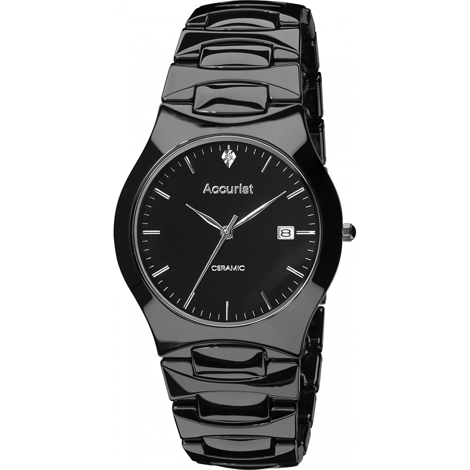 Accurist diamond watch shop