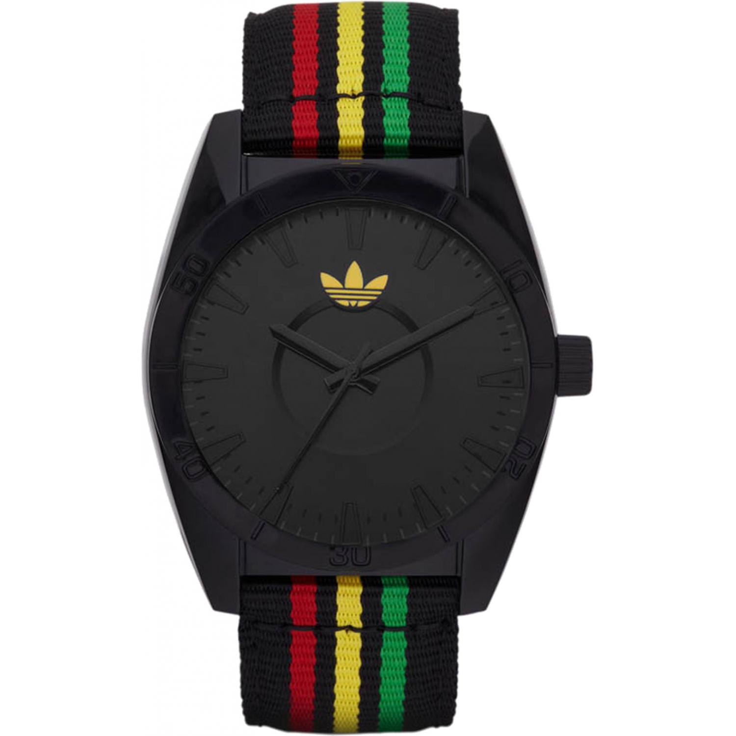 Adidas rasta watch 2025