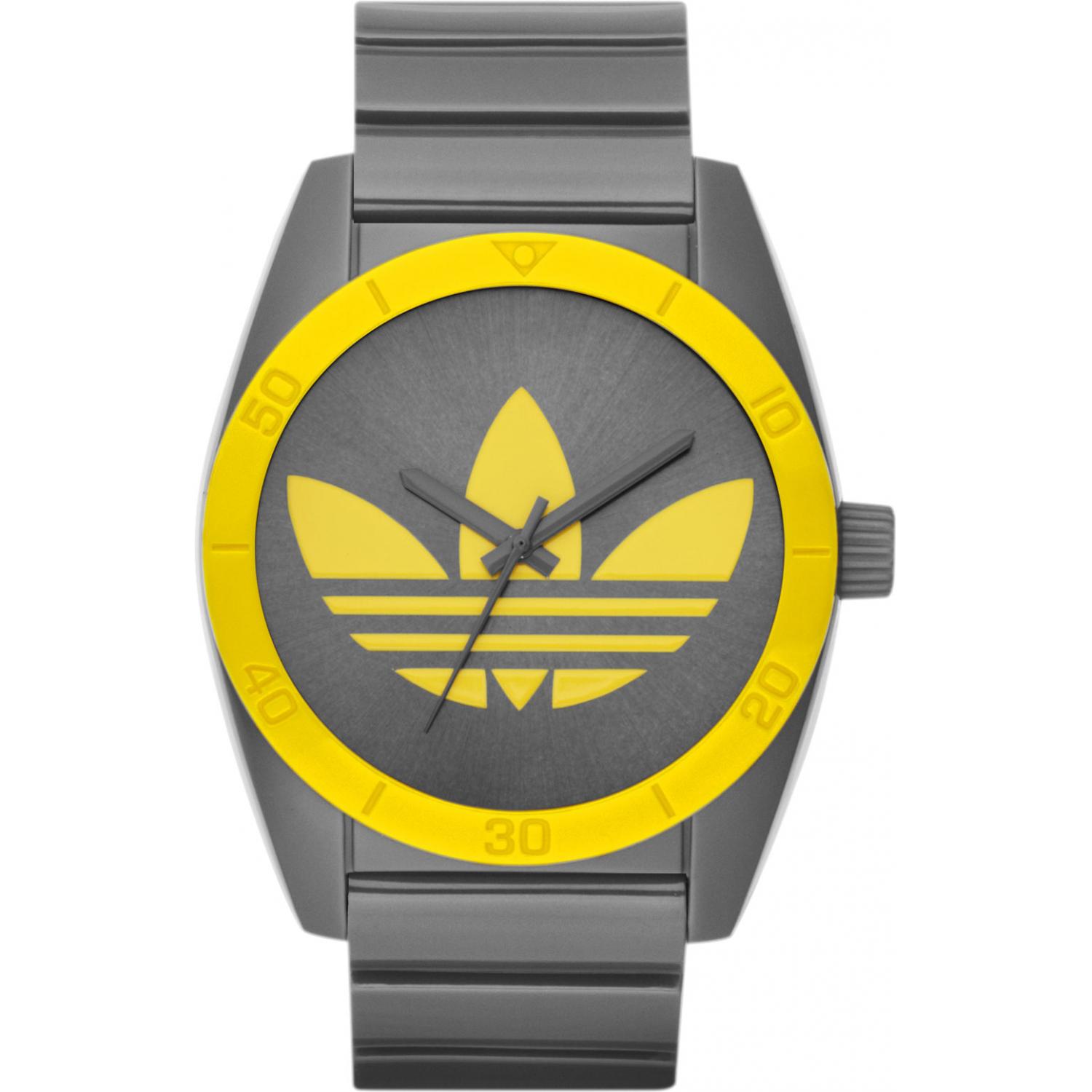 Mens adidas best sale santiago watch