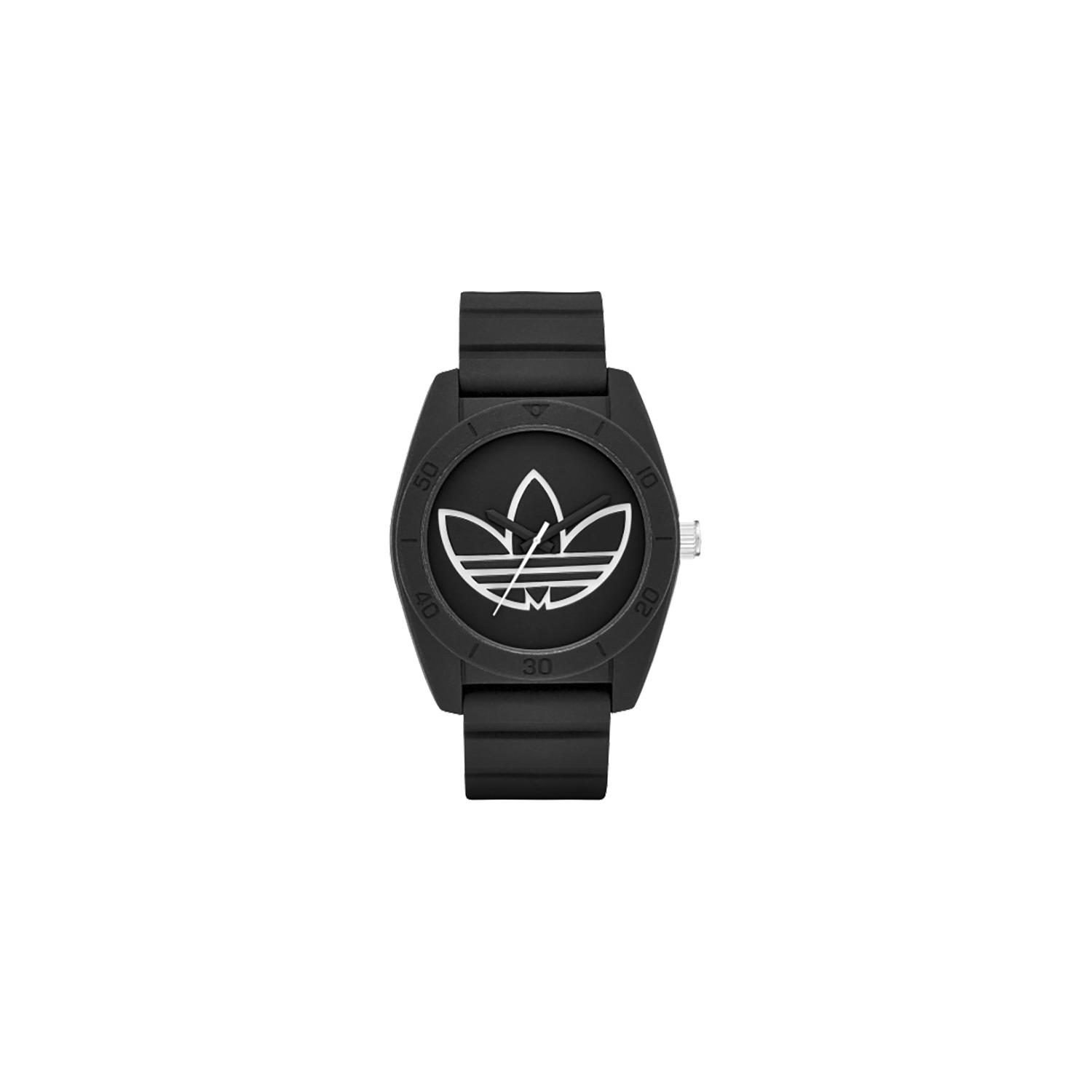Adidas santiago sale watch black