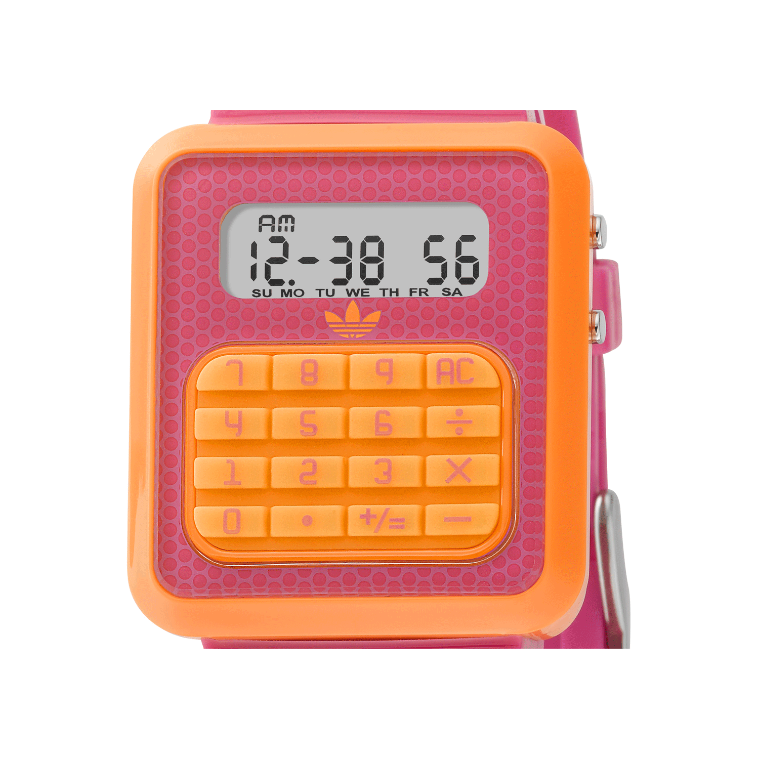 Adidas calculator watch new arrivals