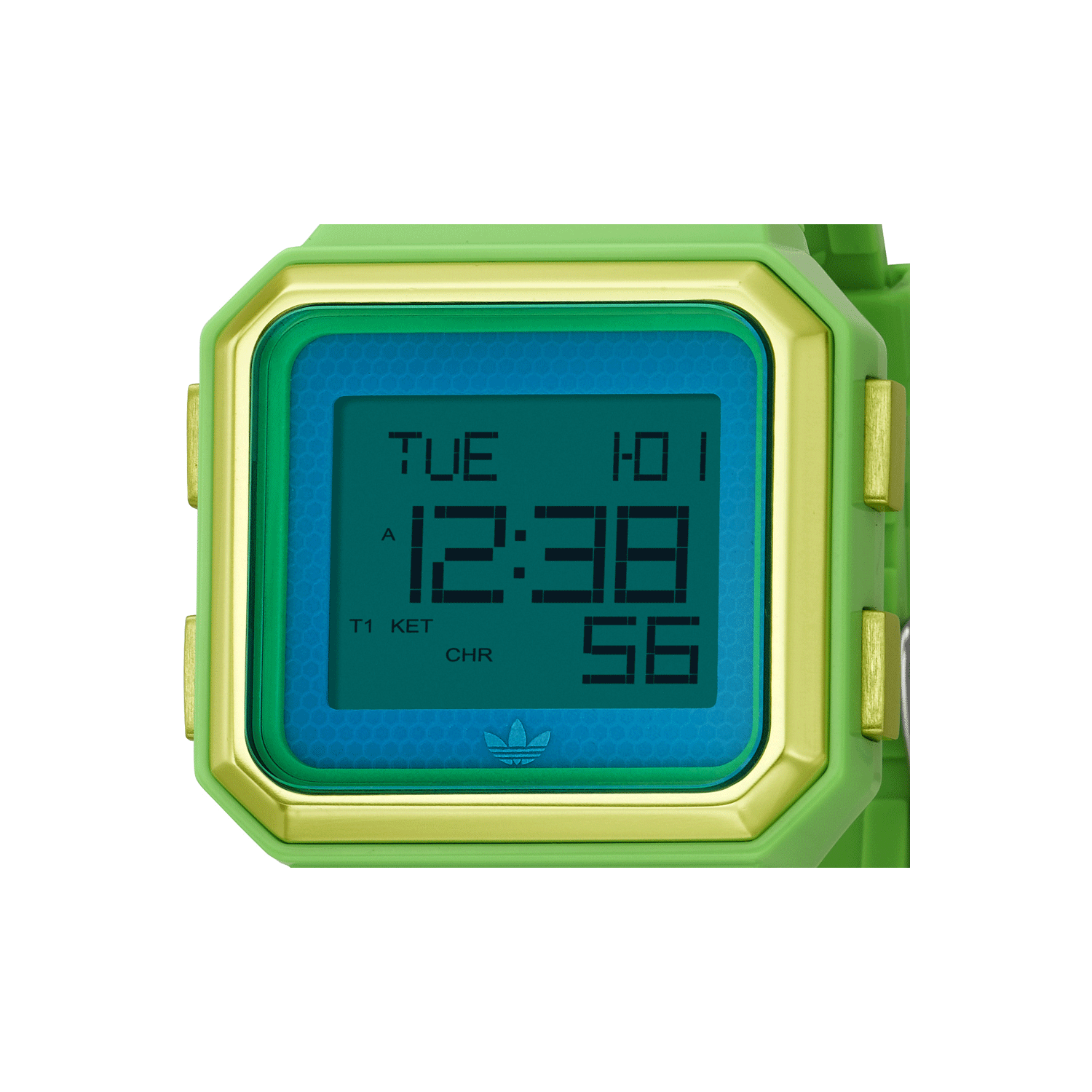 Adidas online peachtree watch