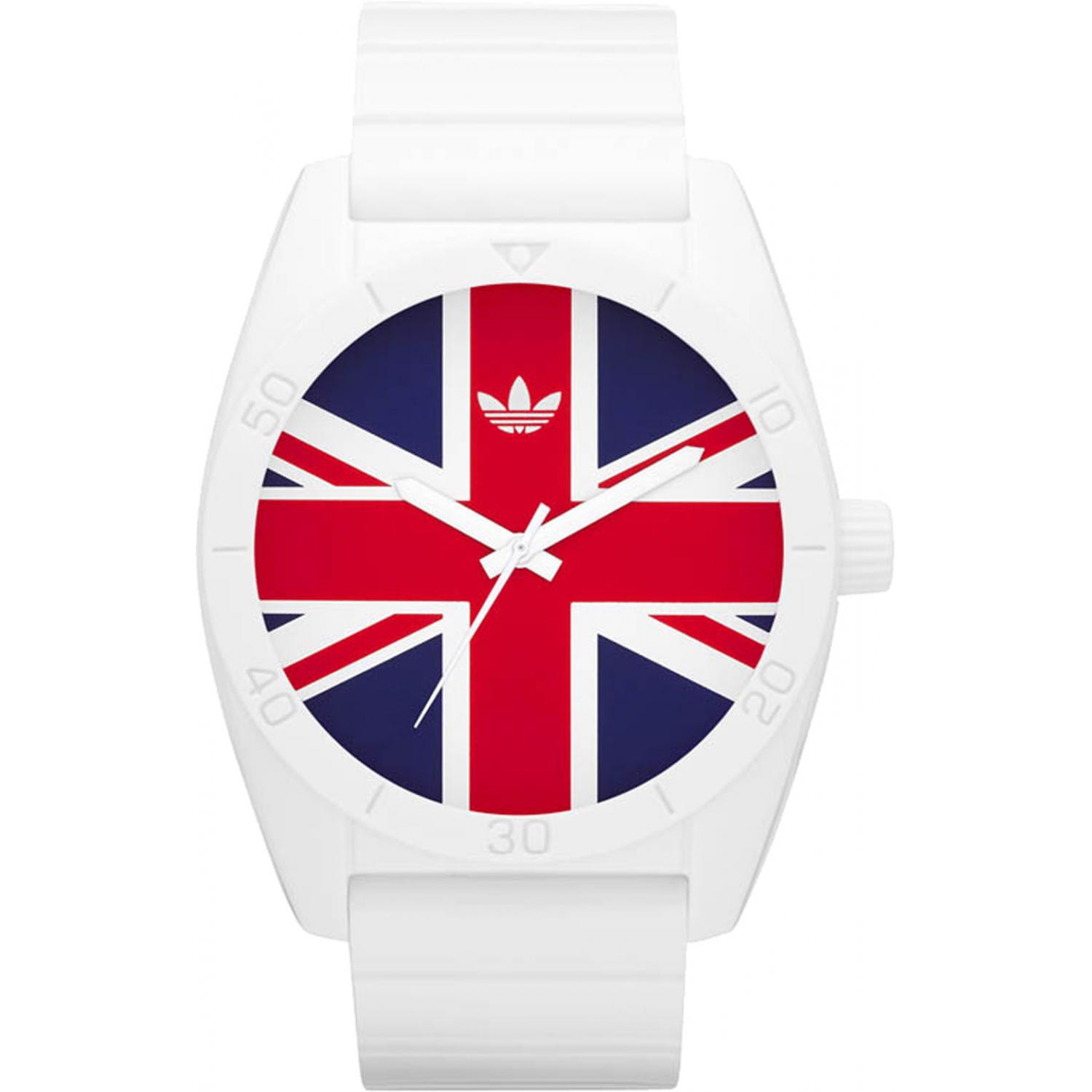 Adidas originals santiago watch clearance