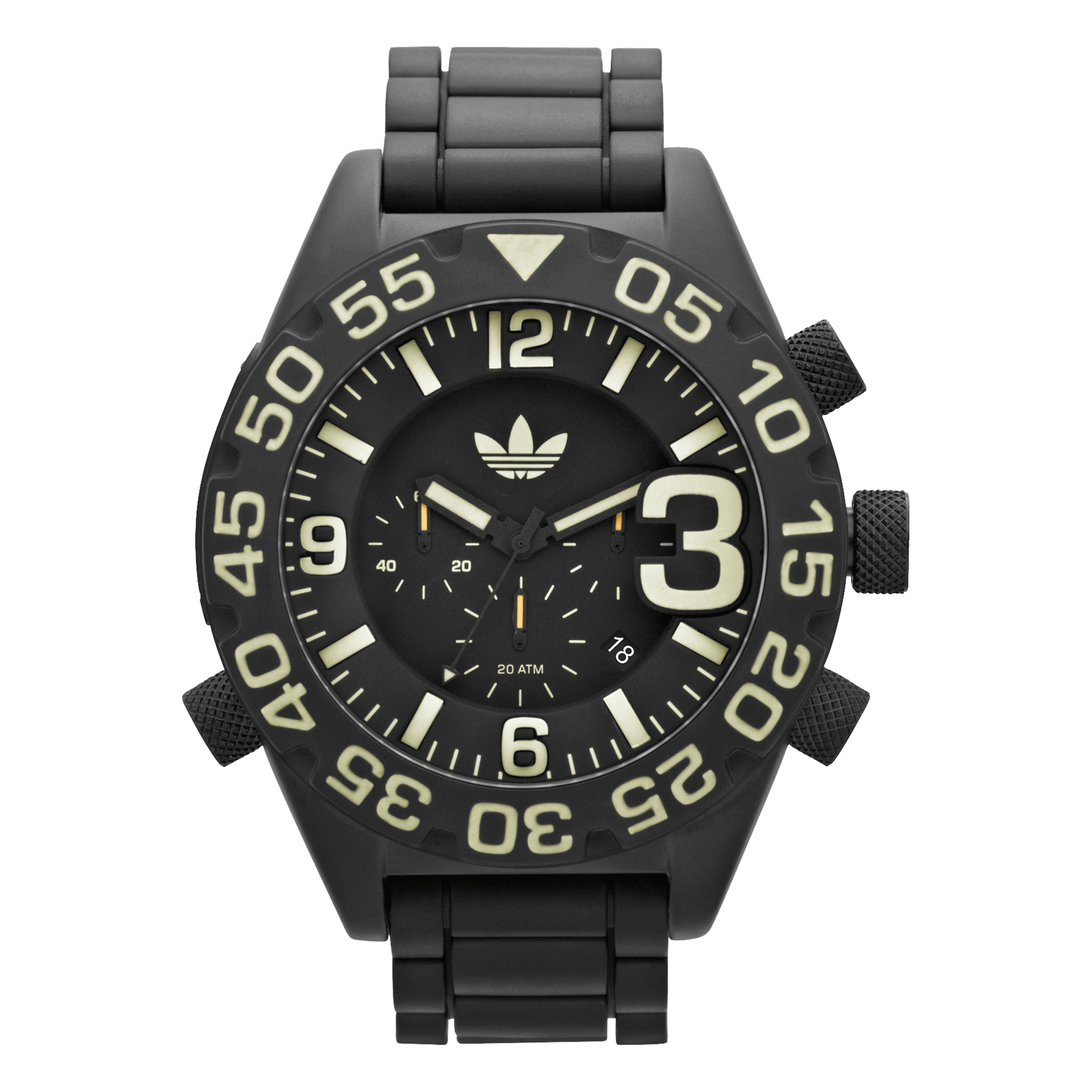 Adidas Limited Edition Newburgh ADH9044 Watch Shade Station