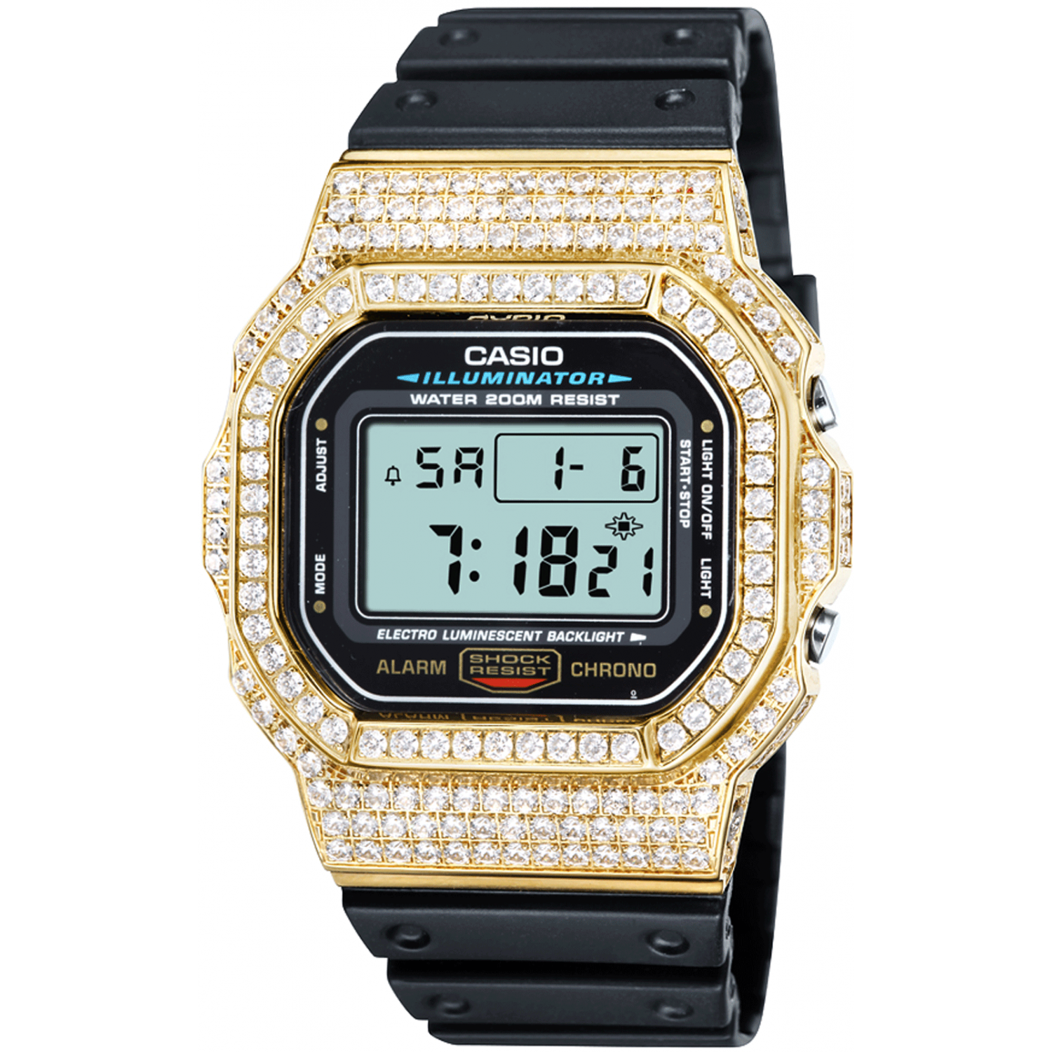 Dw 5600 gold outlet