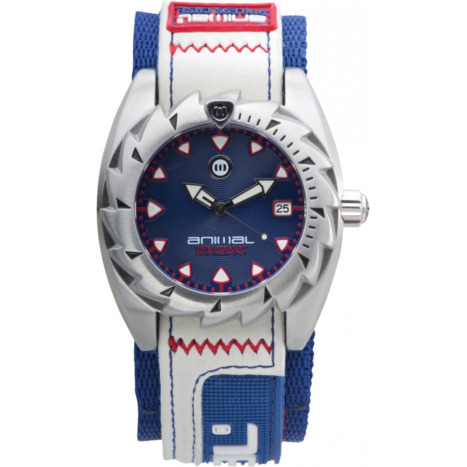 Animal zepher sales watch strap