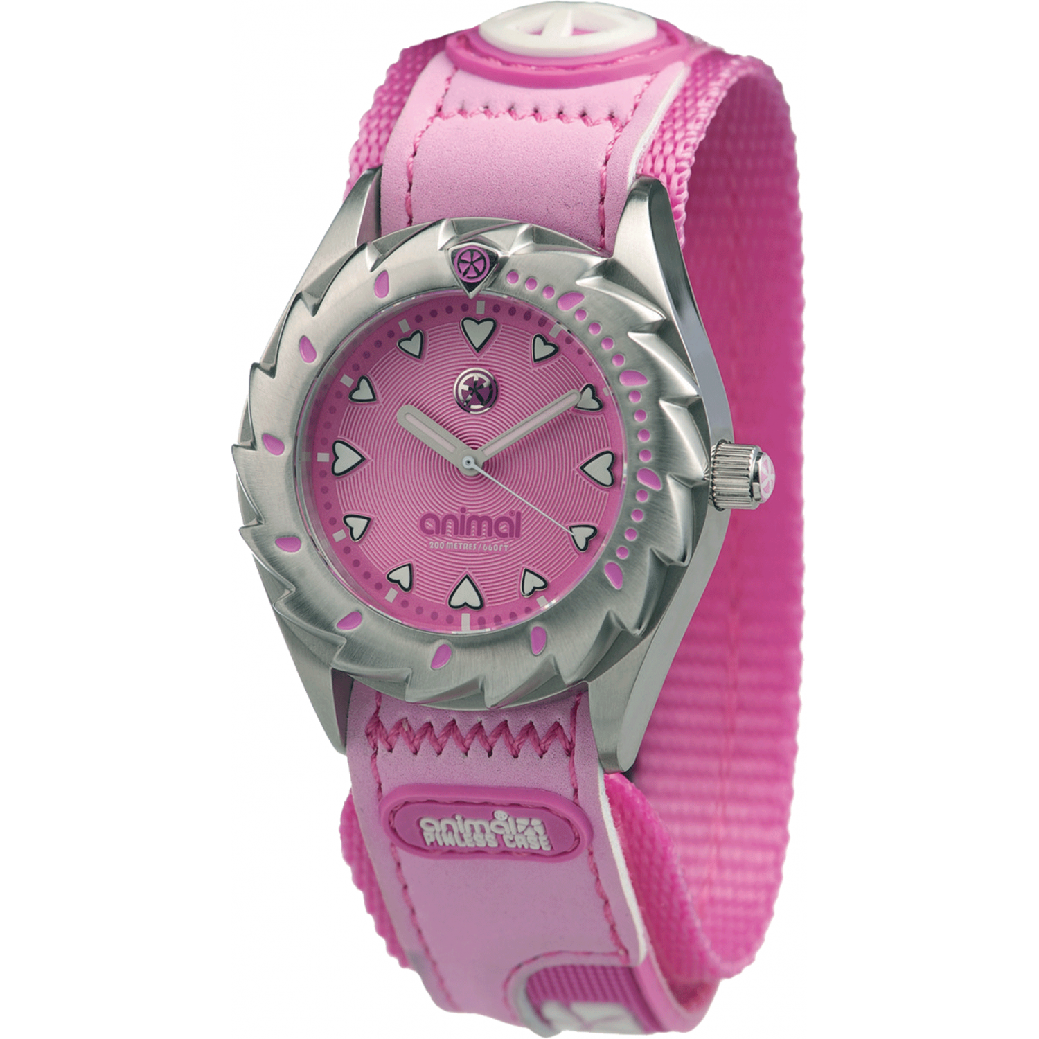 Animal zepher watch strap top