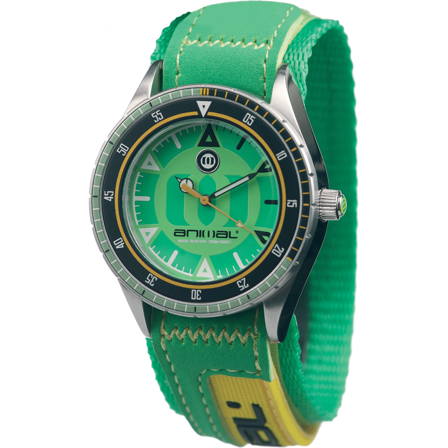 Mens animal watch strap hotsell