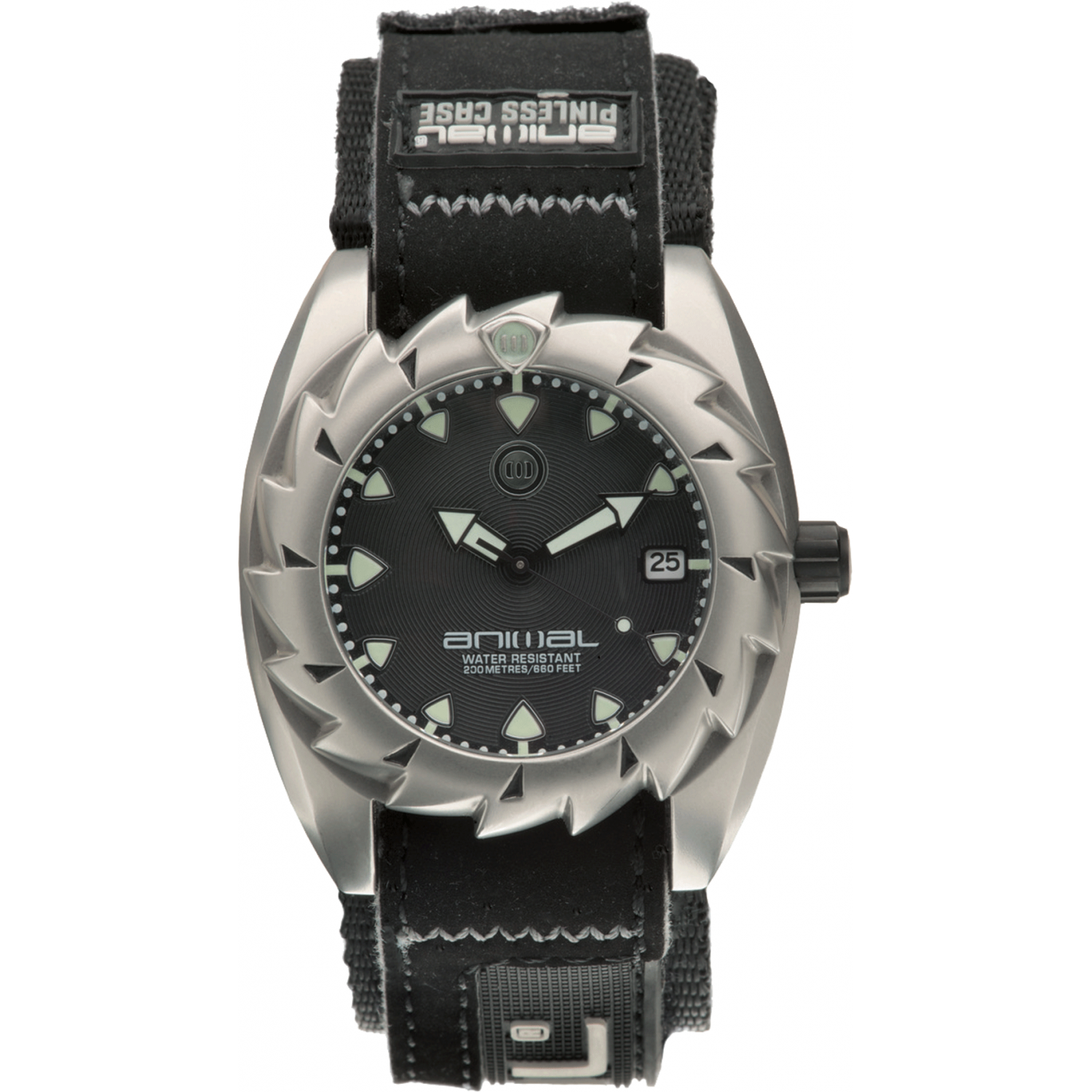 Animal zepher watch store strap