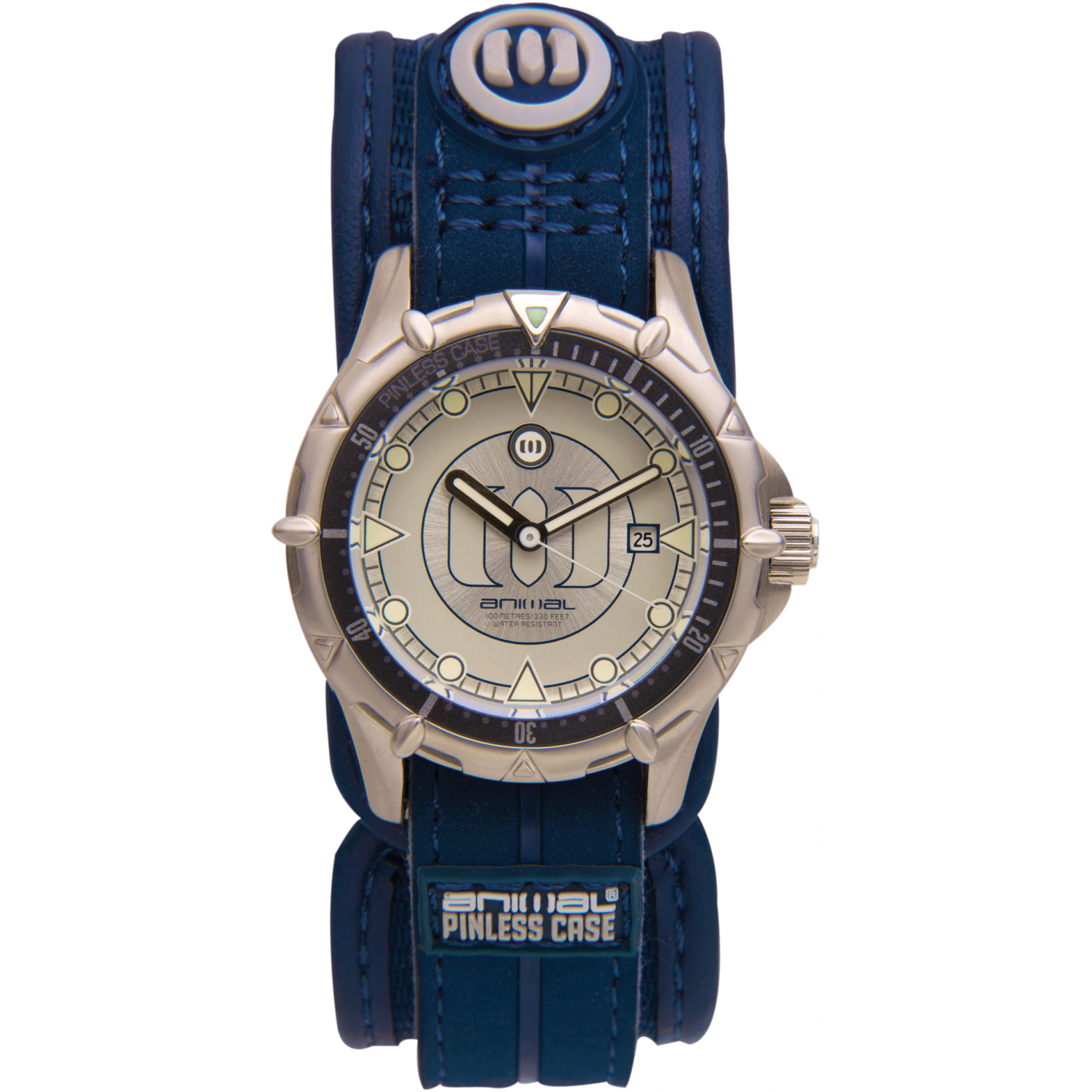 Animal hotsell watch strap