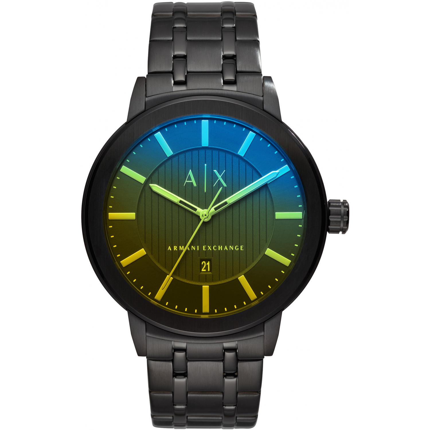 Armani Exchange AX1461 Watch Shade Station