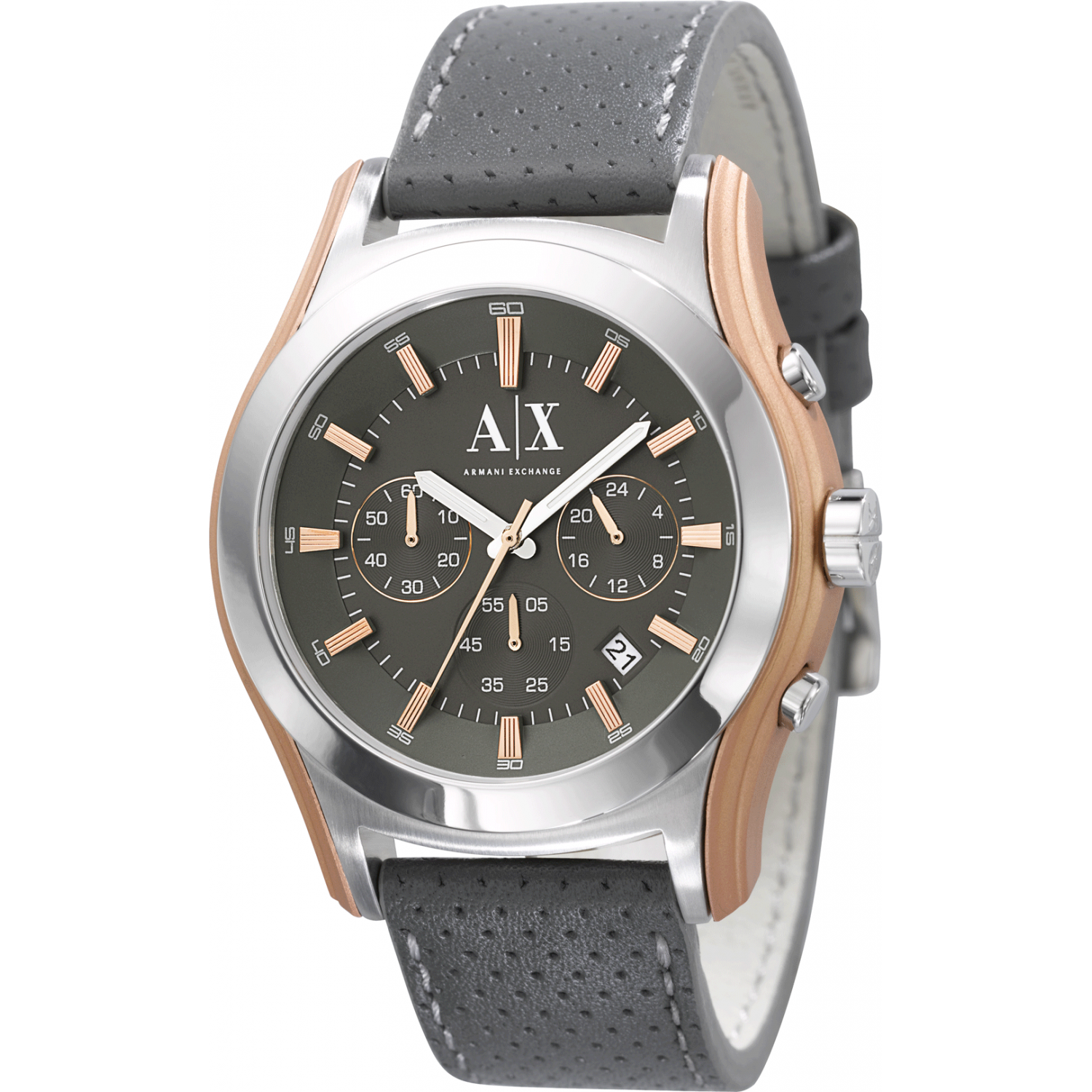 Armani Exchange AX2072 Watch Shade Station