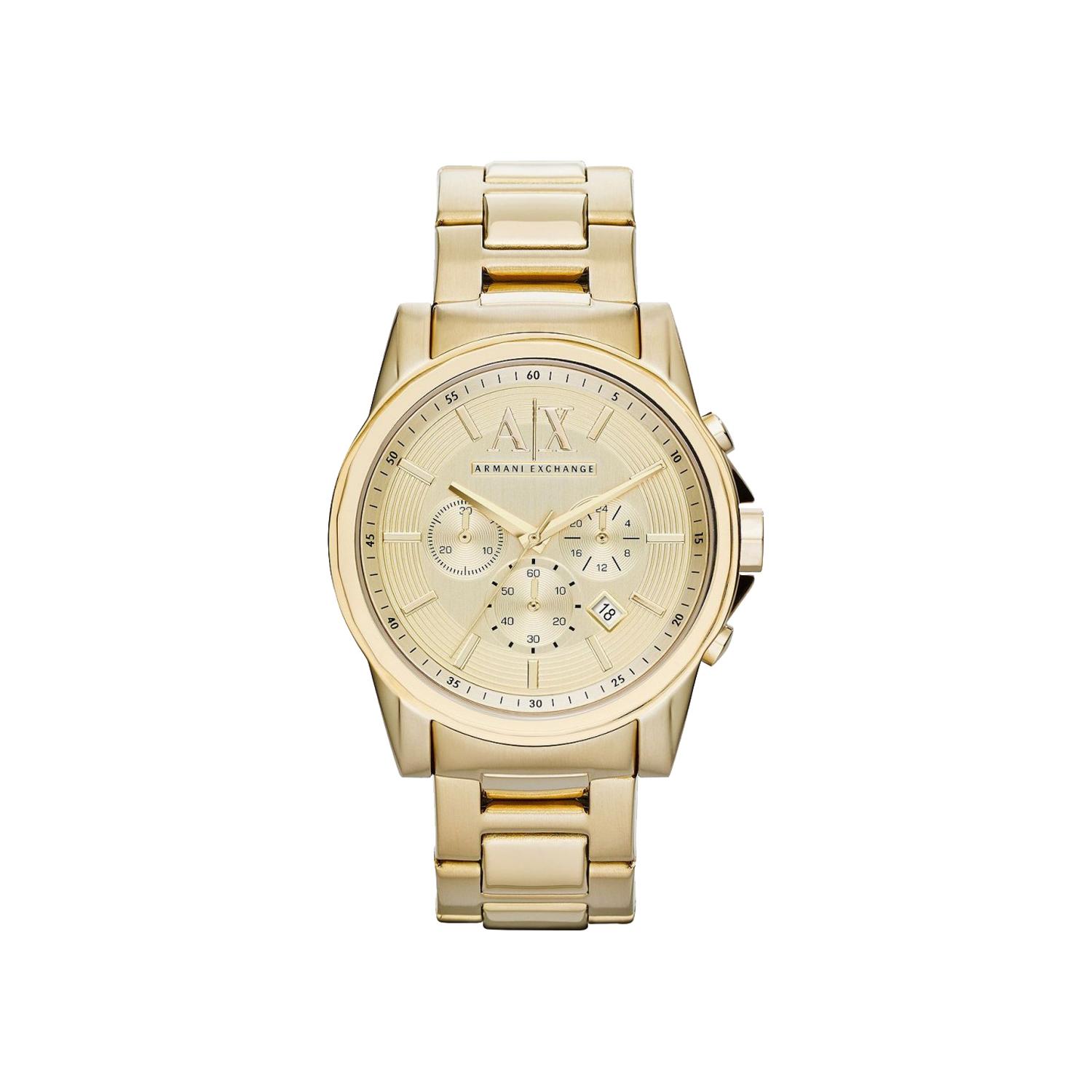 Armani Exchange AX2099 Watch Shade Station
