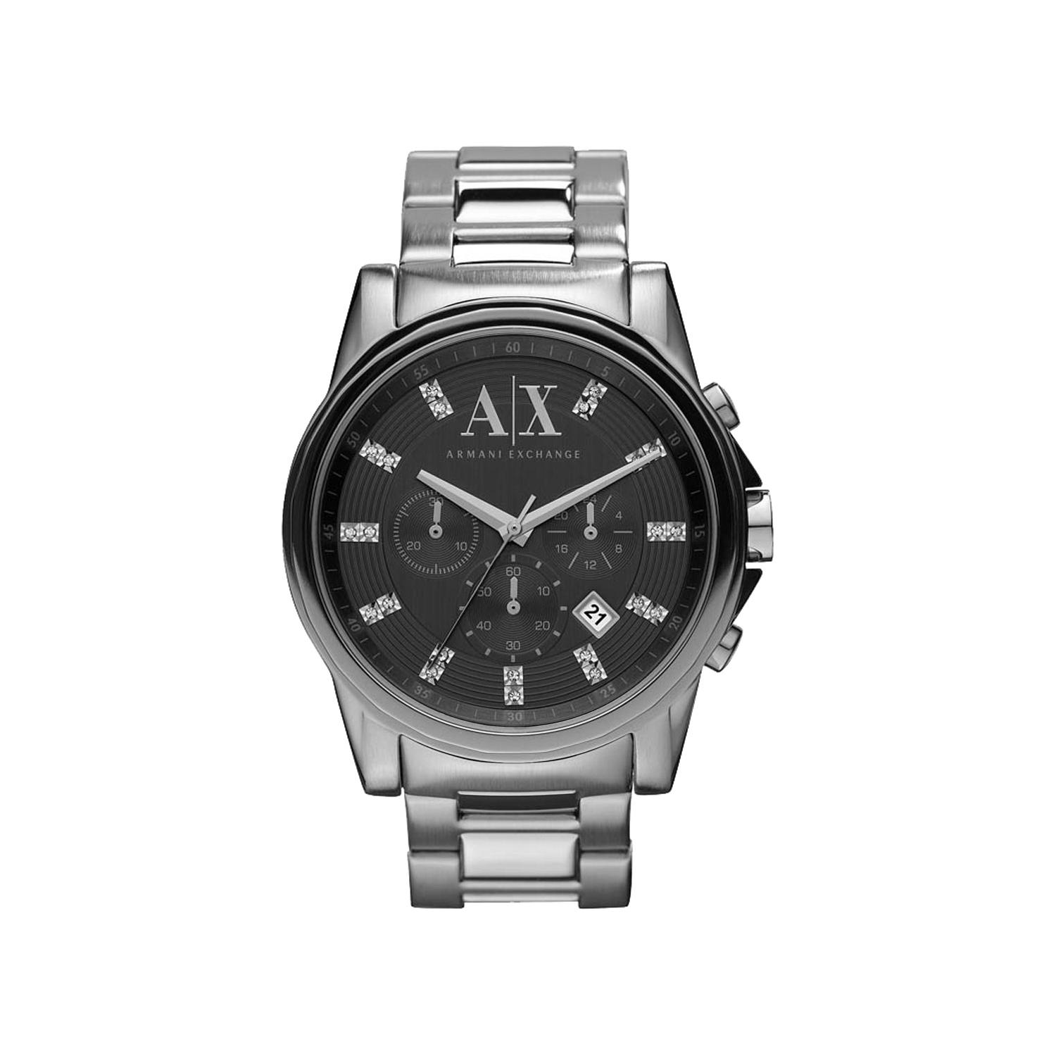 Armani exchange watch ax2192 deals