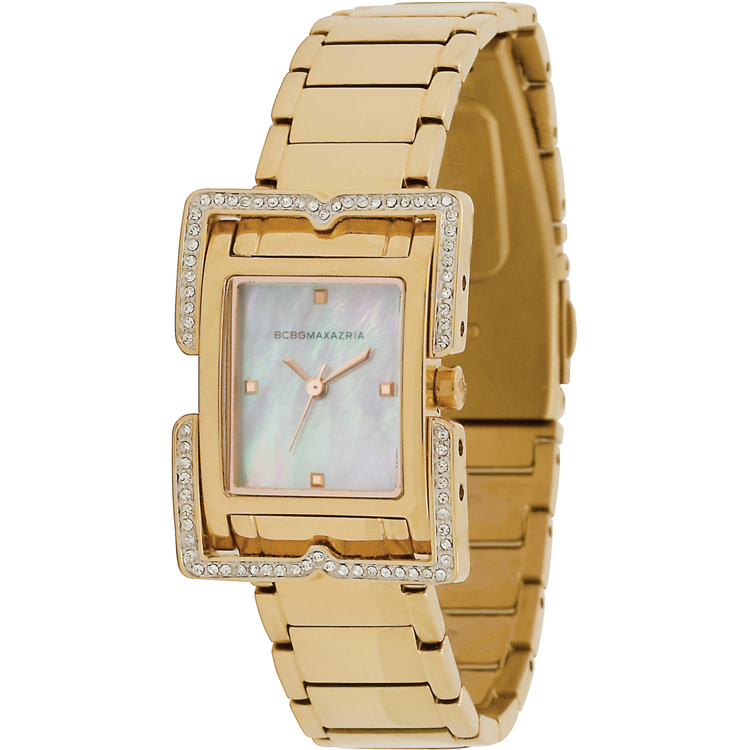 BCBG Max Azria Royale BG8226 Watch Shade Station
