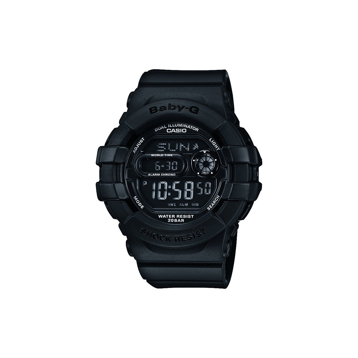 Baby g shop bgd 140