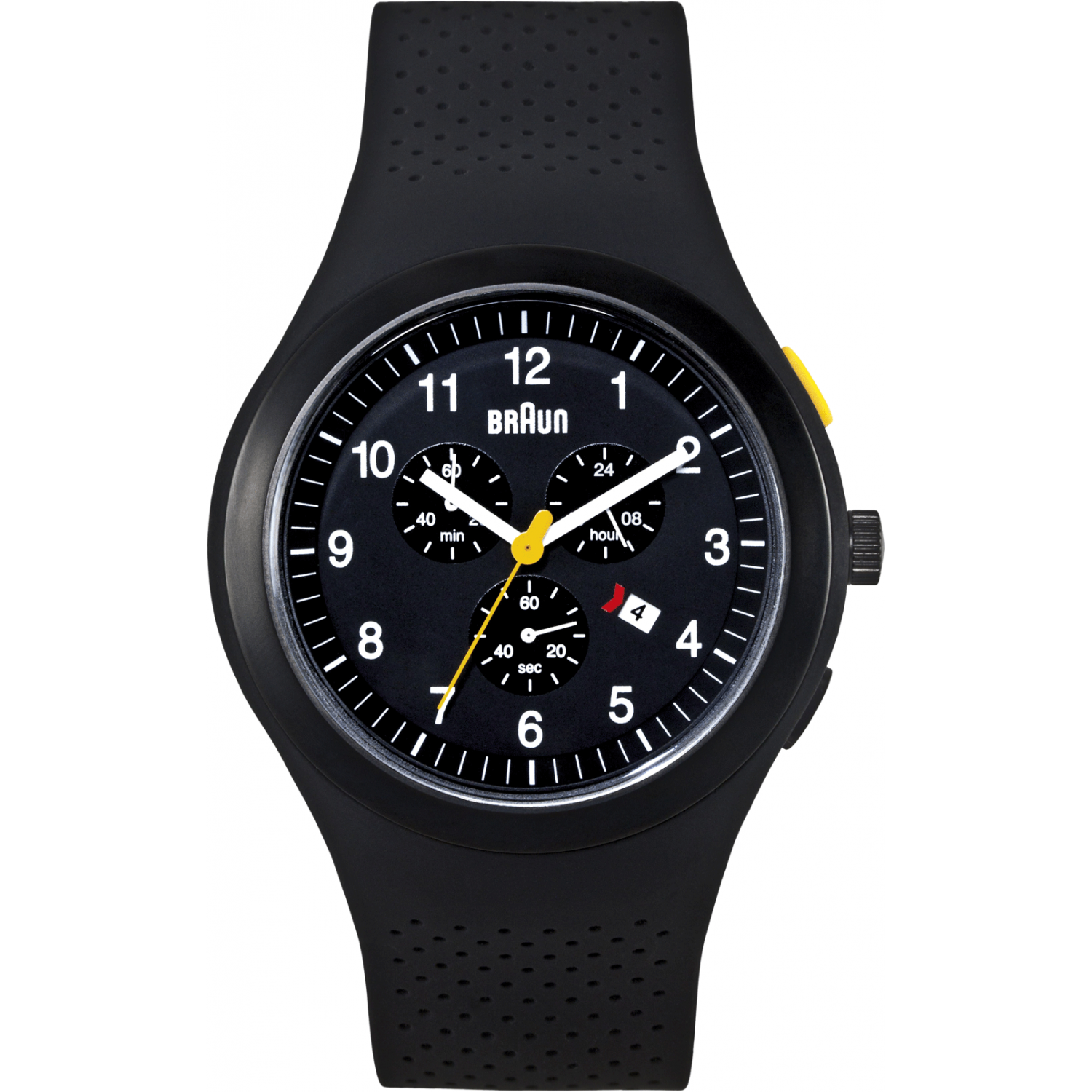 Braun BN0115BKBKBKG Watch Shade Station