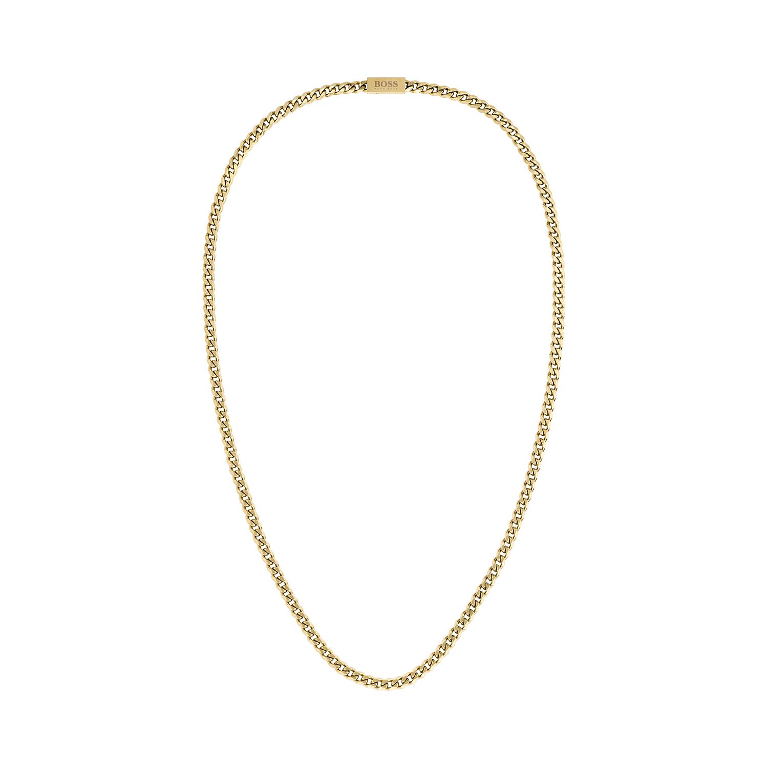 BOSS Chain for Him 1580173 N-Lace Jewellery | Shade Station