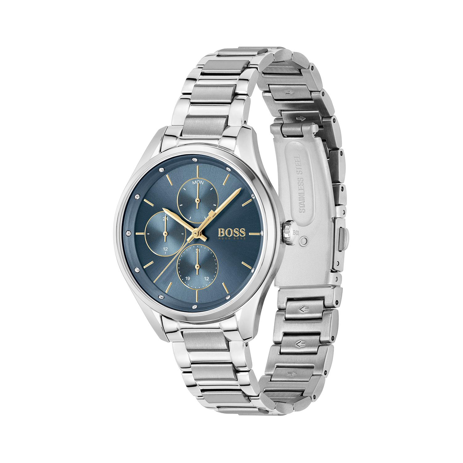 BOSS Grand Course 1502583 Watch | Shade Station