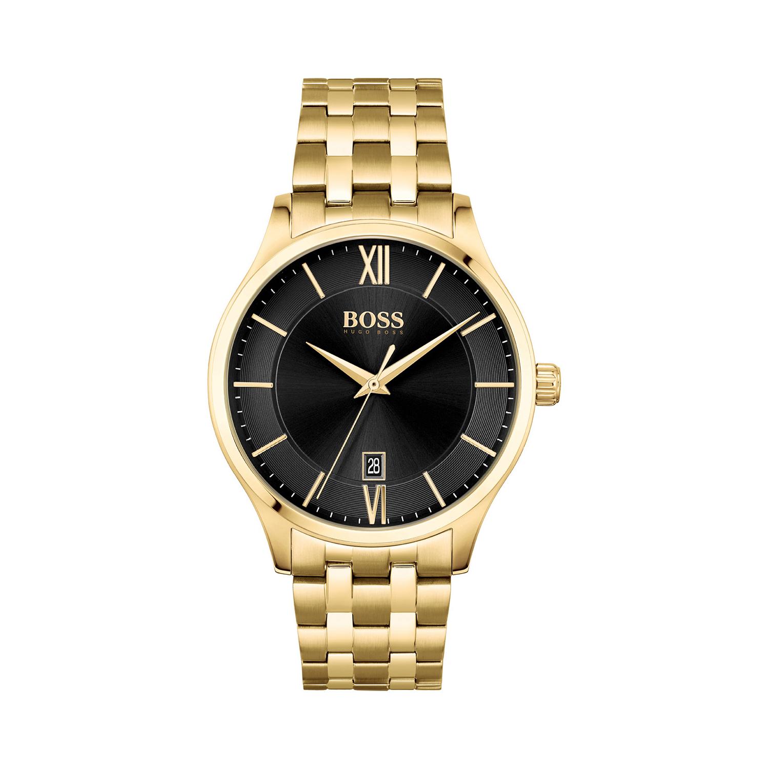 Men's boss outlet watches