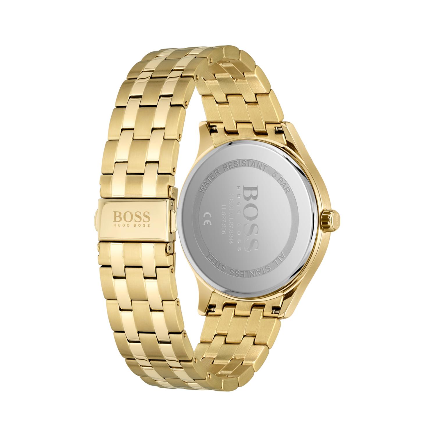 Boss master best sale gts men's watch