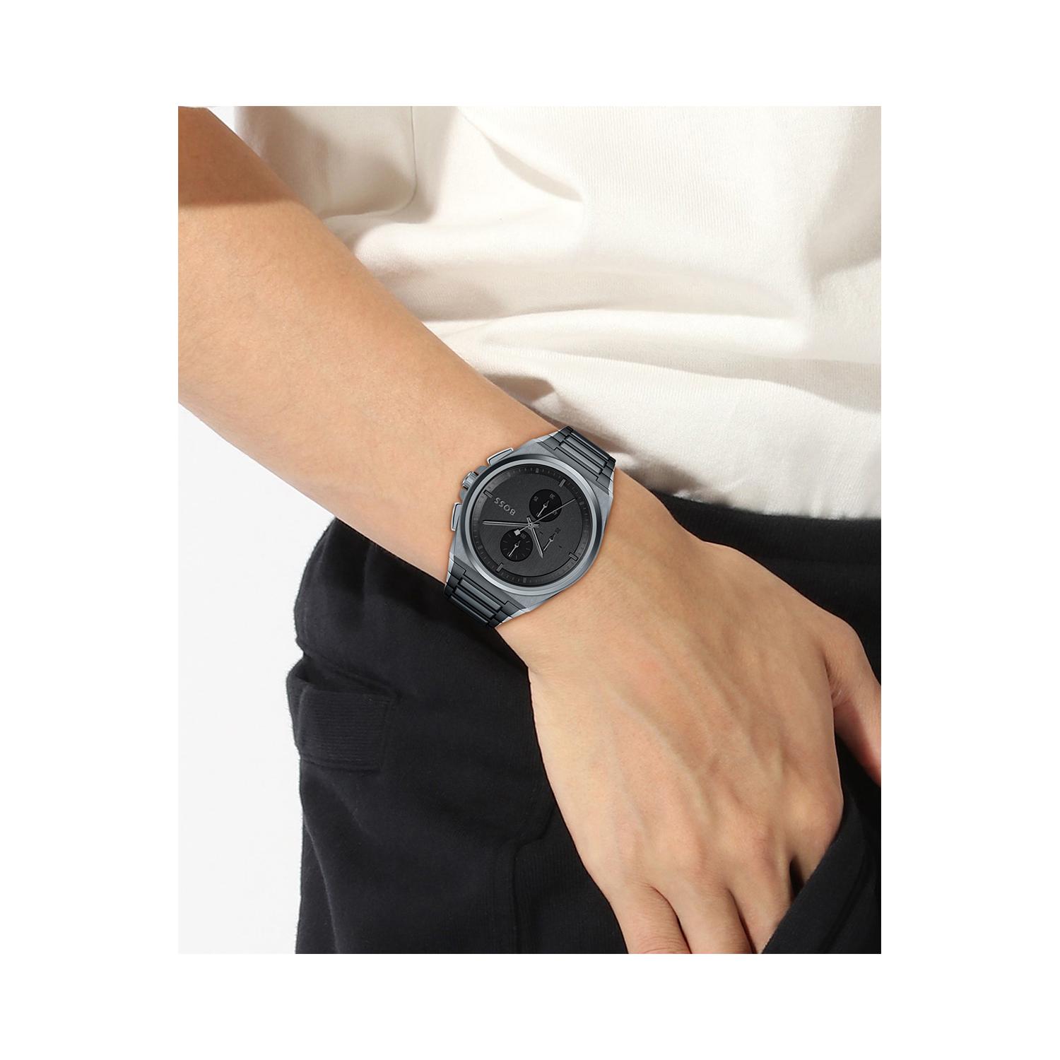 Hugo boss gq watch sale